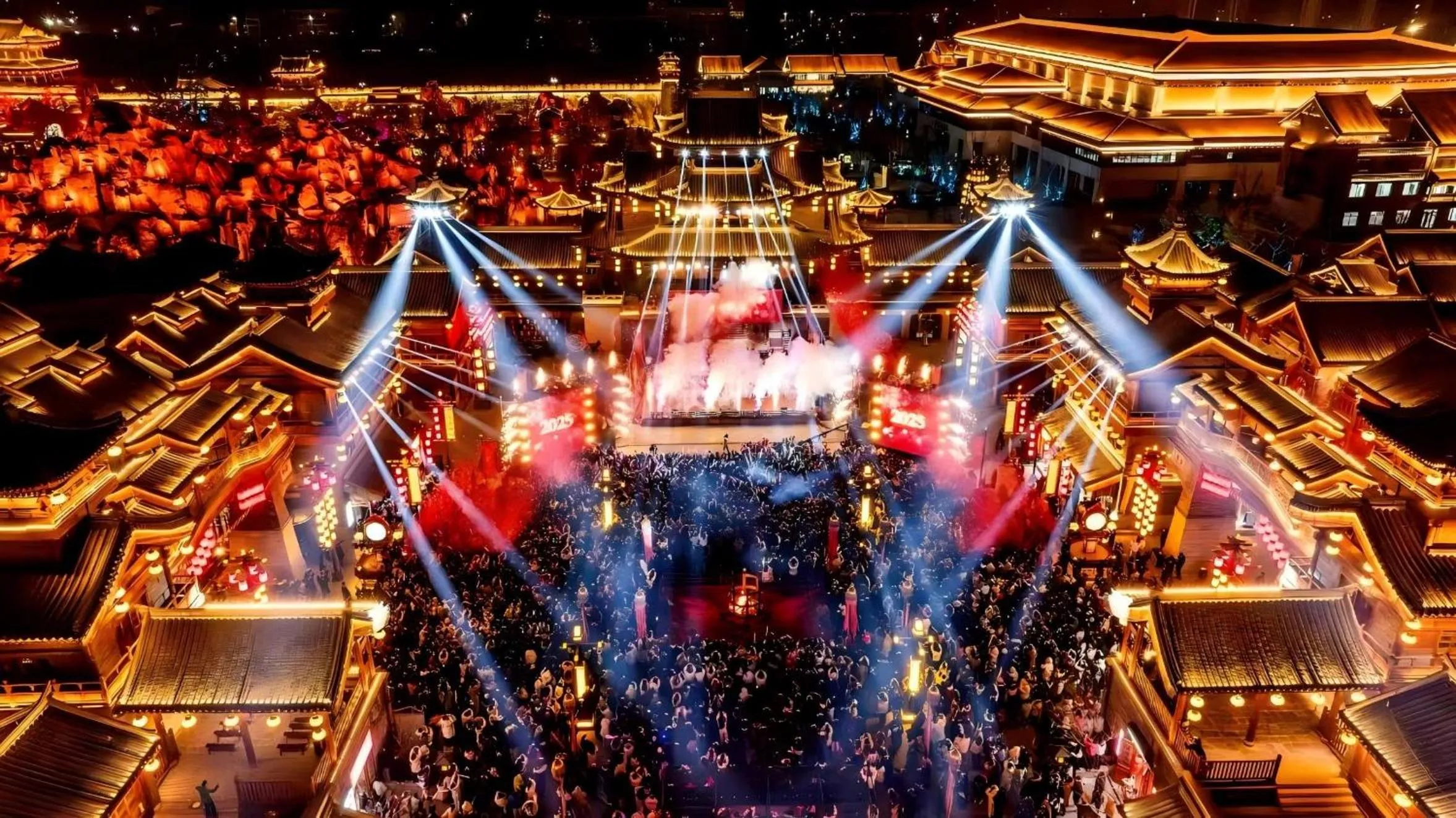 Area and facilities in Crowne Plaza Linyi Olympic Sports Centre by IHG