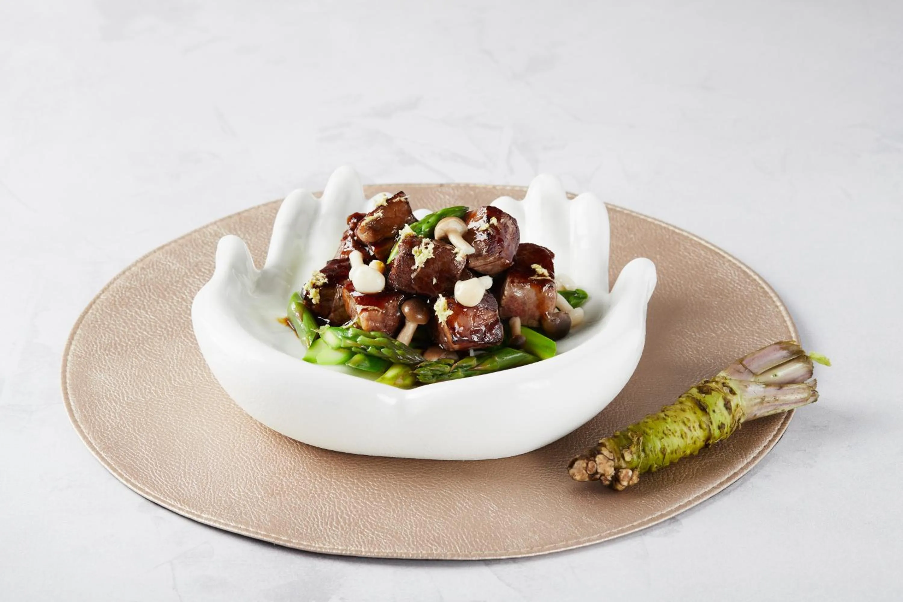 Restaurant/places to eat in Noku Kyoto