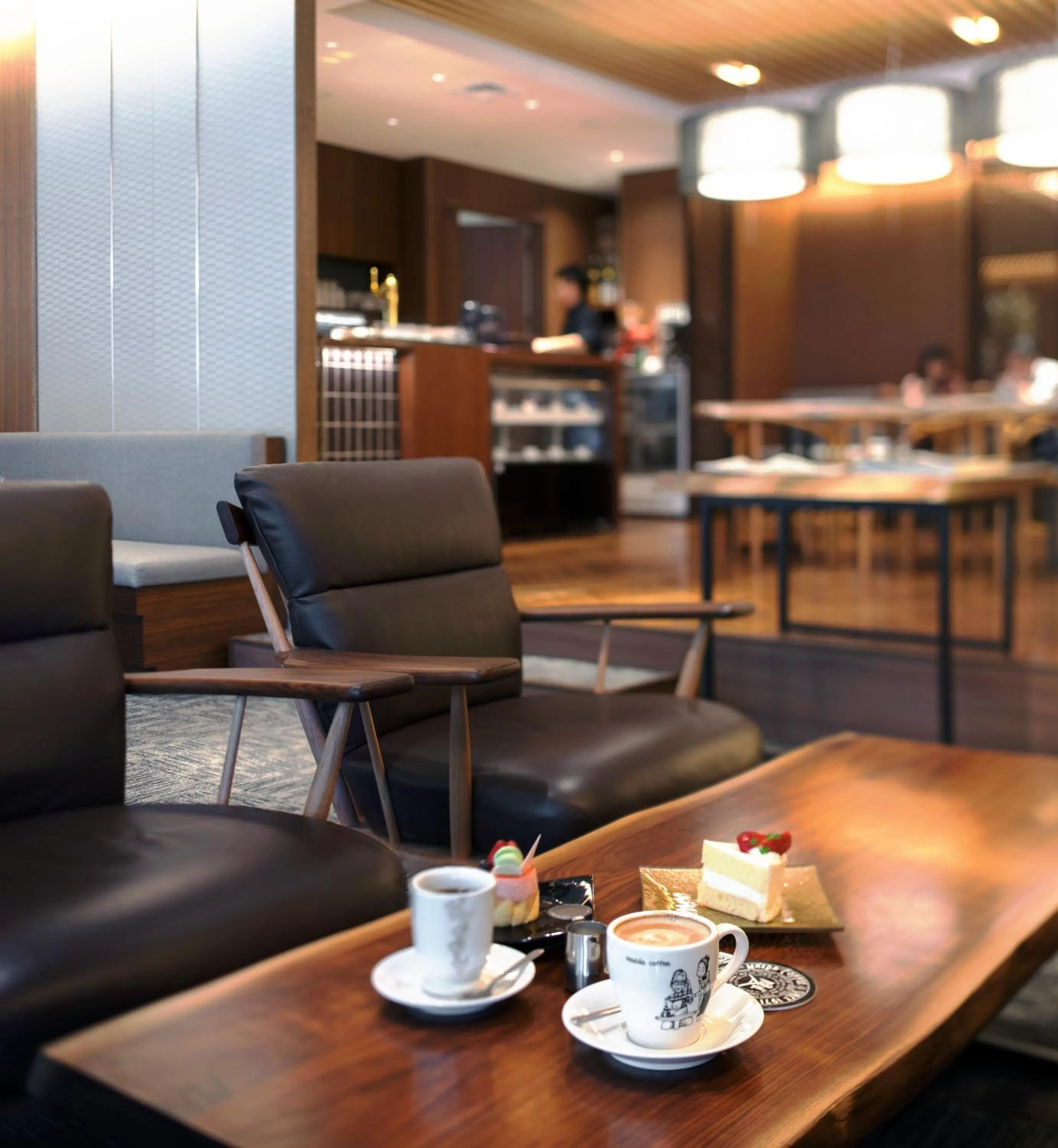 Restaurant/places to eat in Noku Kyoto