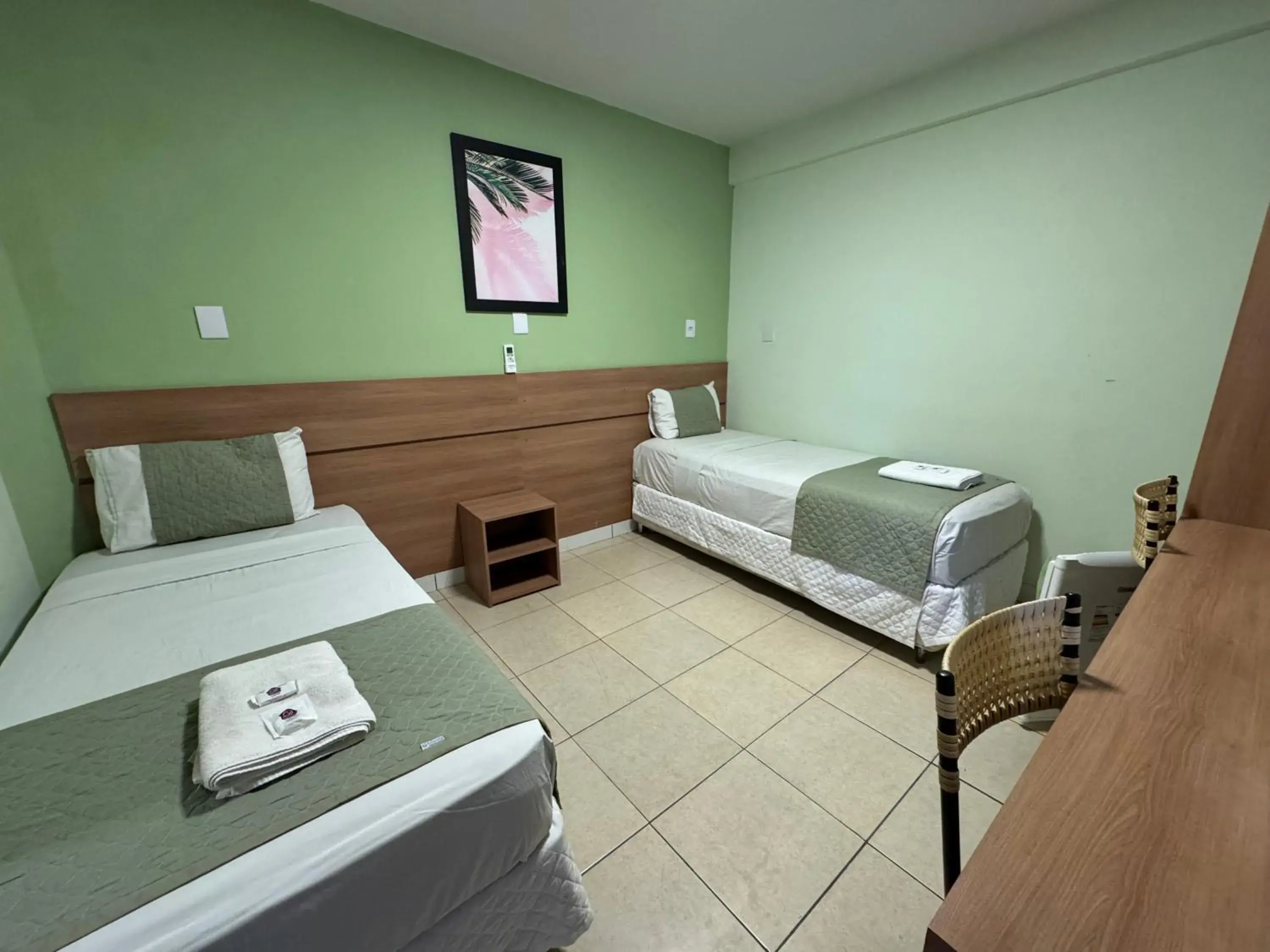 Standard Twin Room - single occupancy in Domus Hotel Veneza - Ipatinga Standard Twin Room - single occupancy in Domus Hotel Veneza - Ipatinga