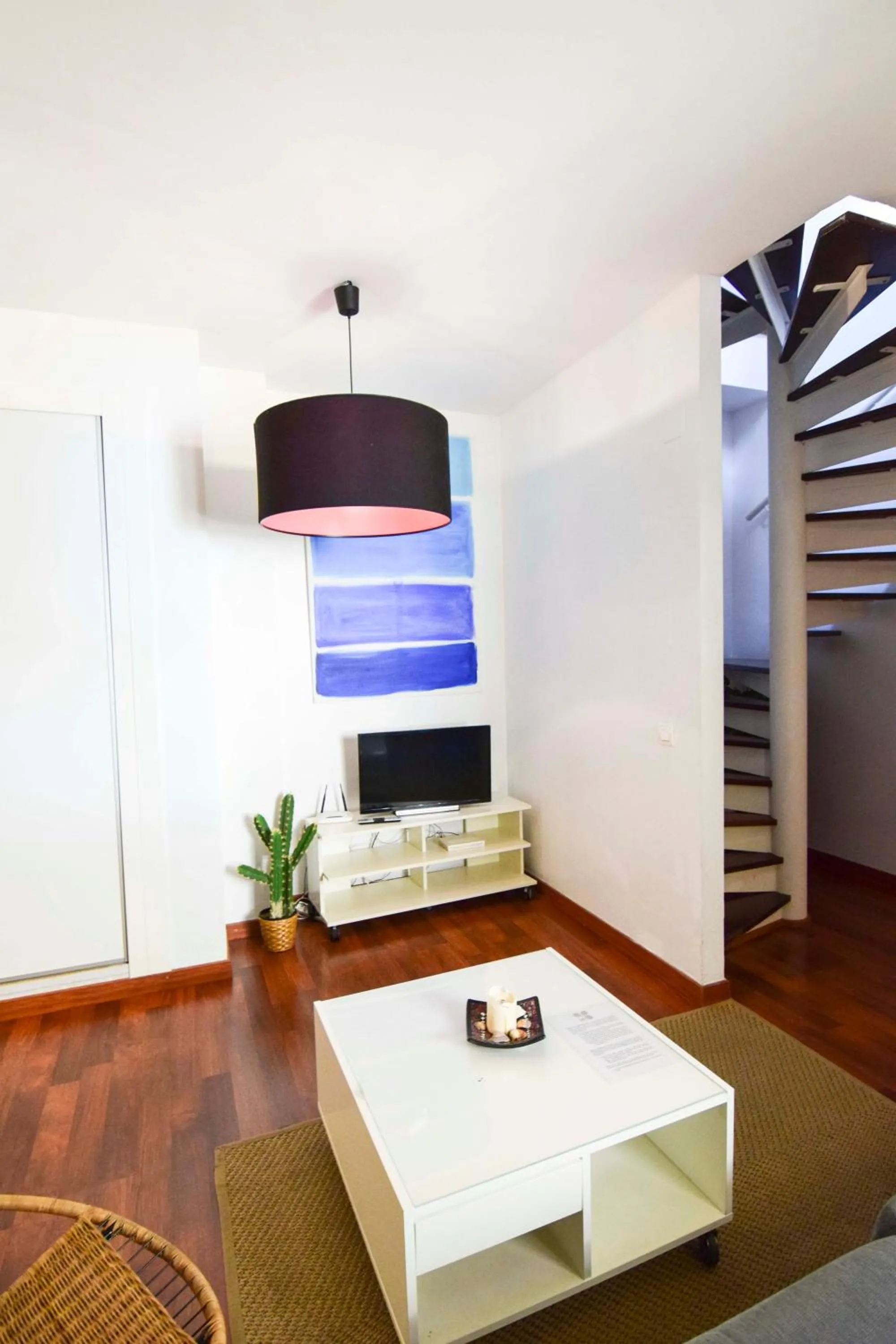 Living room in Letmalaga Economy Bishop Orchard