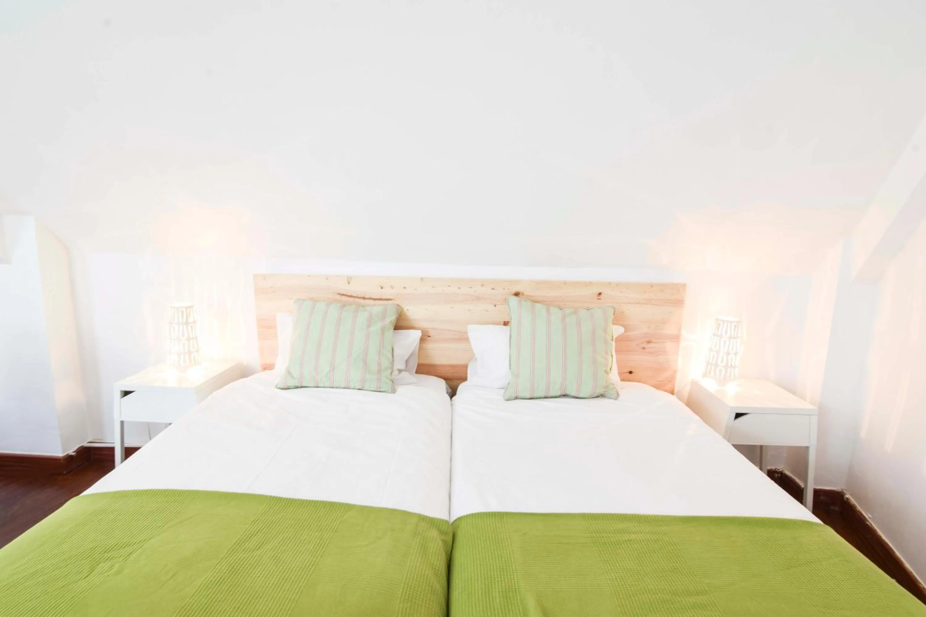 Bedroom in Letmalaga Economy Bishop Orchard