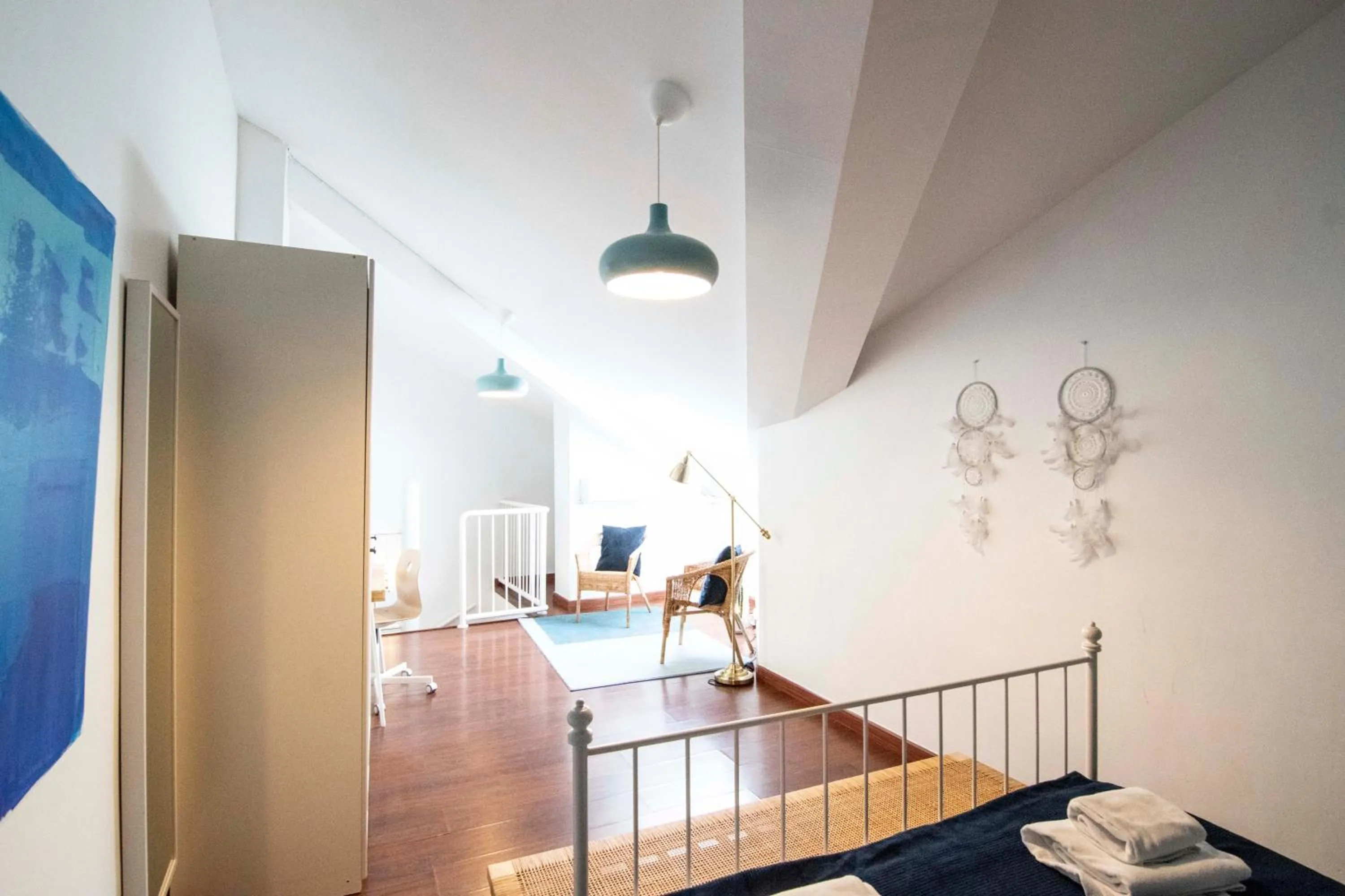 Bedroom in Letmalaga Economy Bishop Orchard