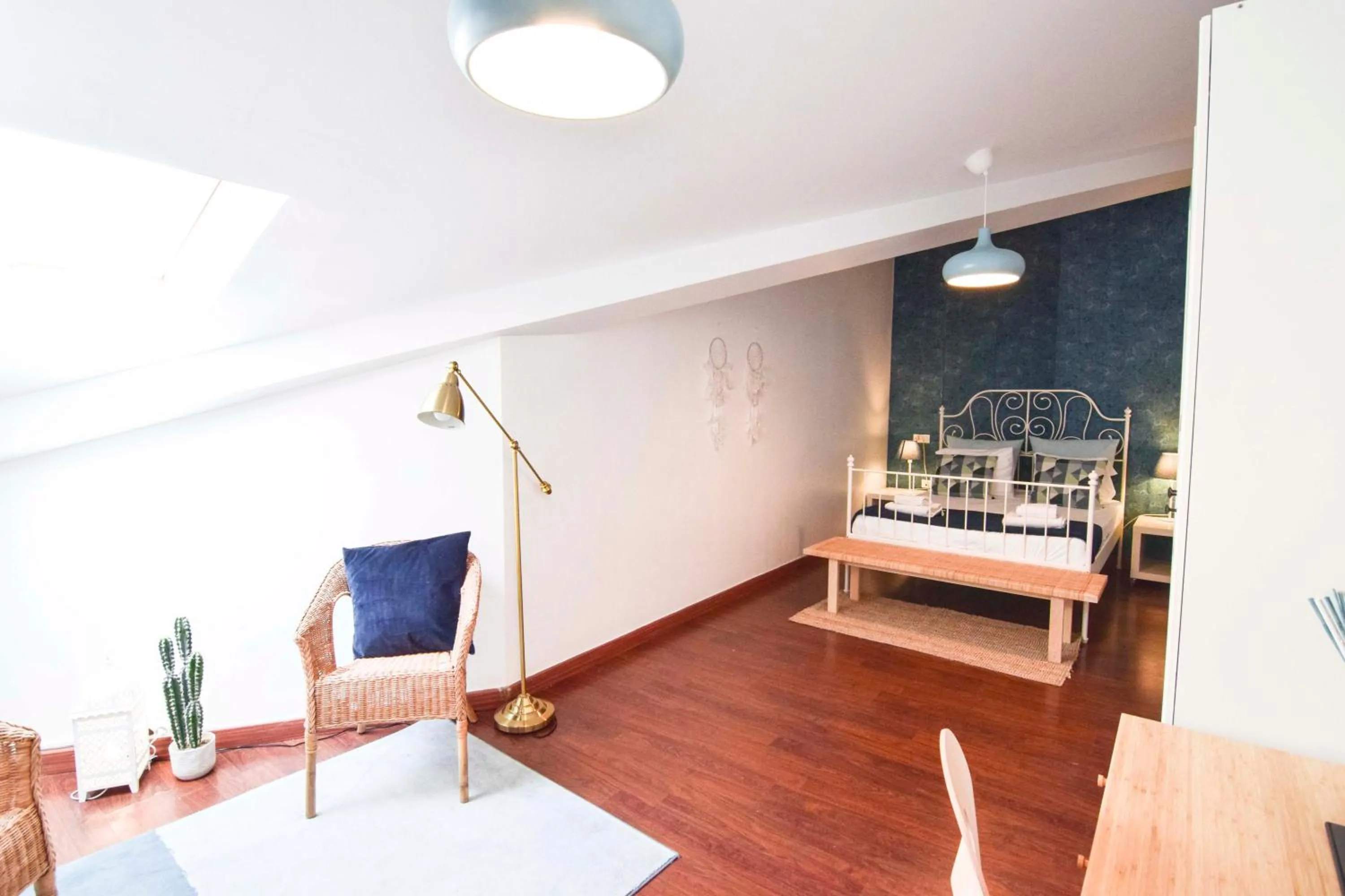 Bedroom in Letmalaga Economy Bishop Orchard