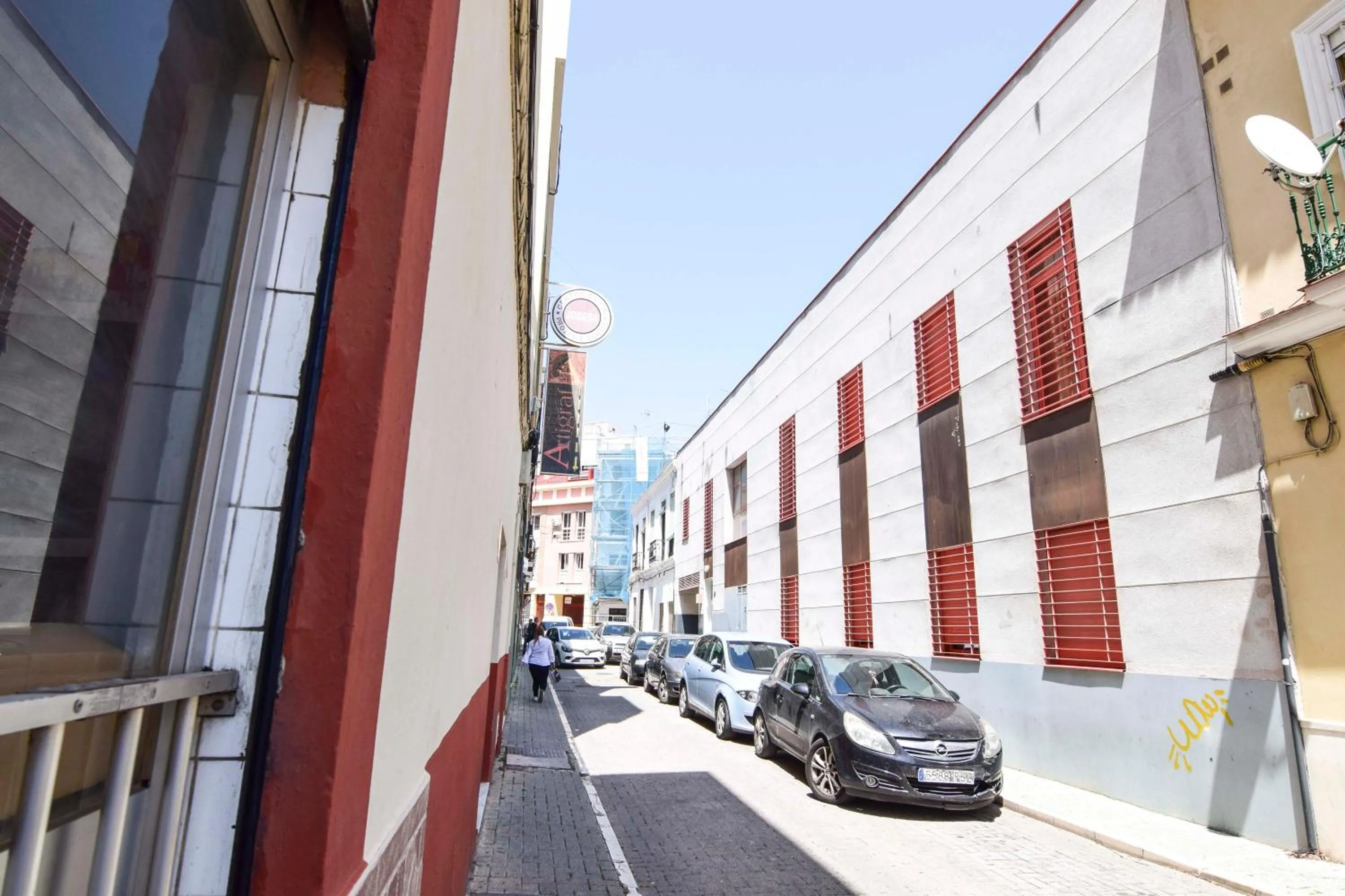 Off site in Letmalaga Economy Bishop Orchard