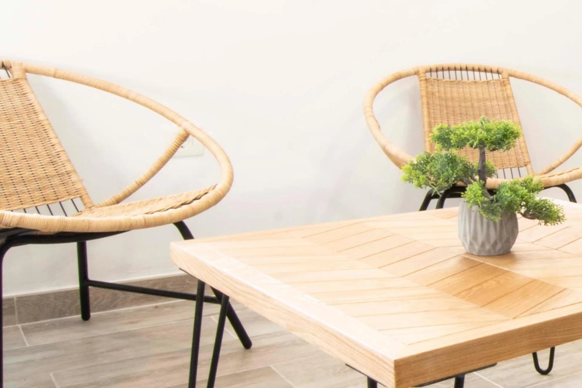 Living room in Letmalaga Economy Bishop Orchard