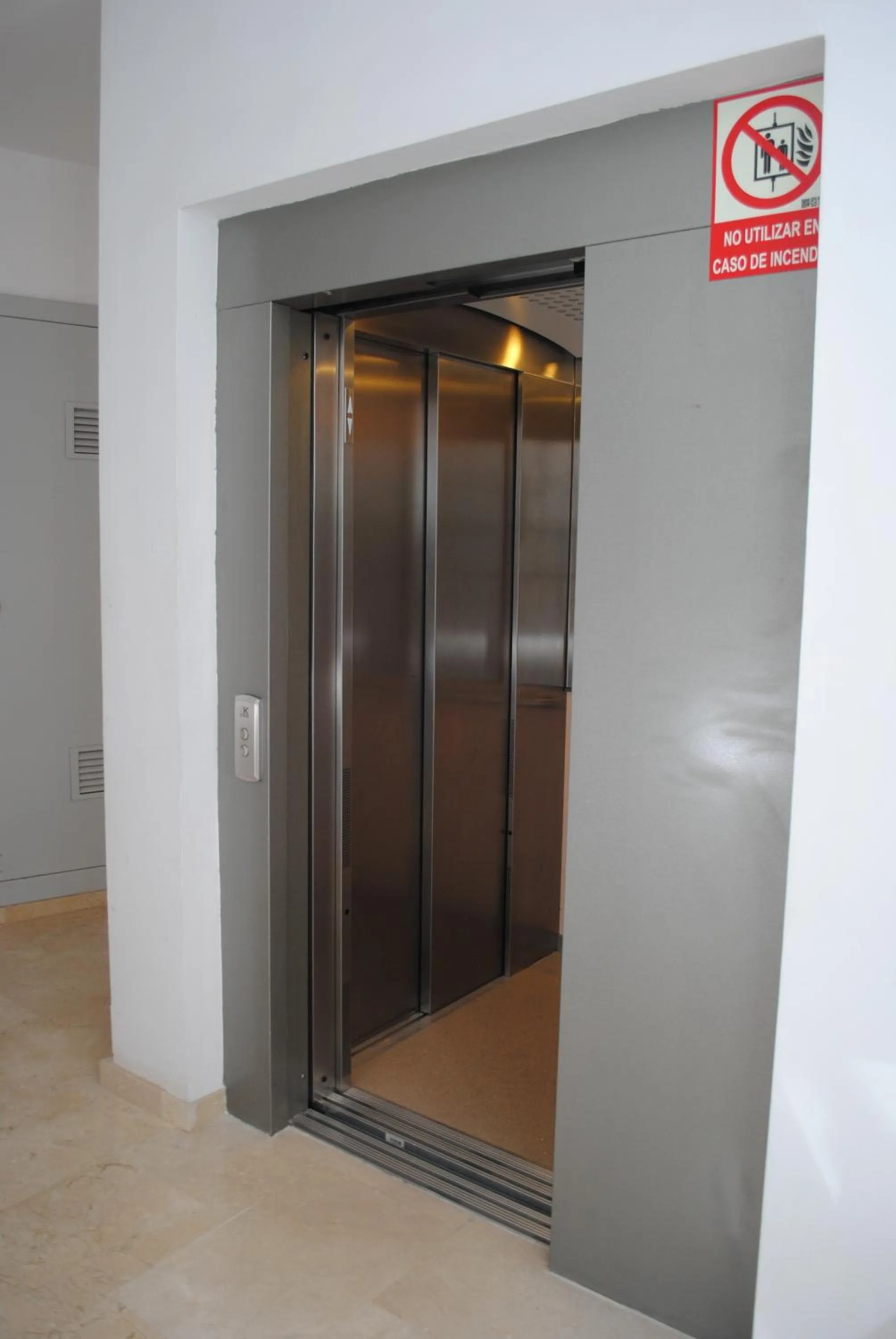 Decorative detail in Letmalaga Economy Bishop Orchard