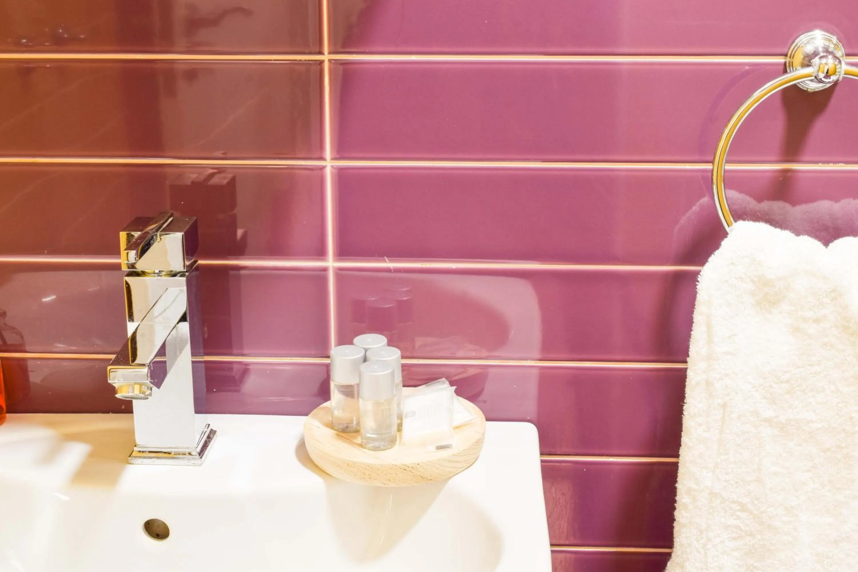 Decorative detail in Letmalaga Economy Bishop Orchard