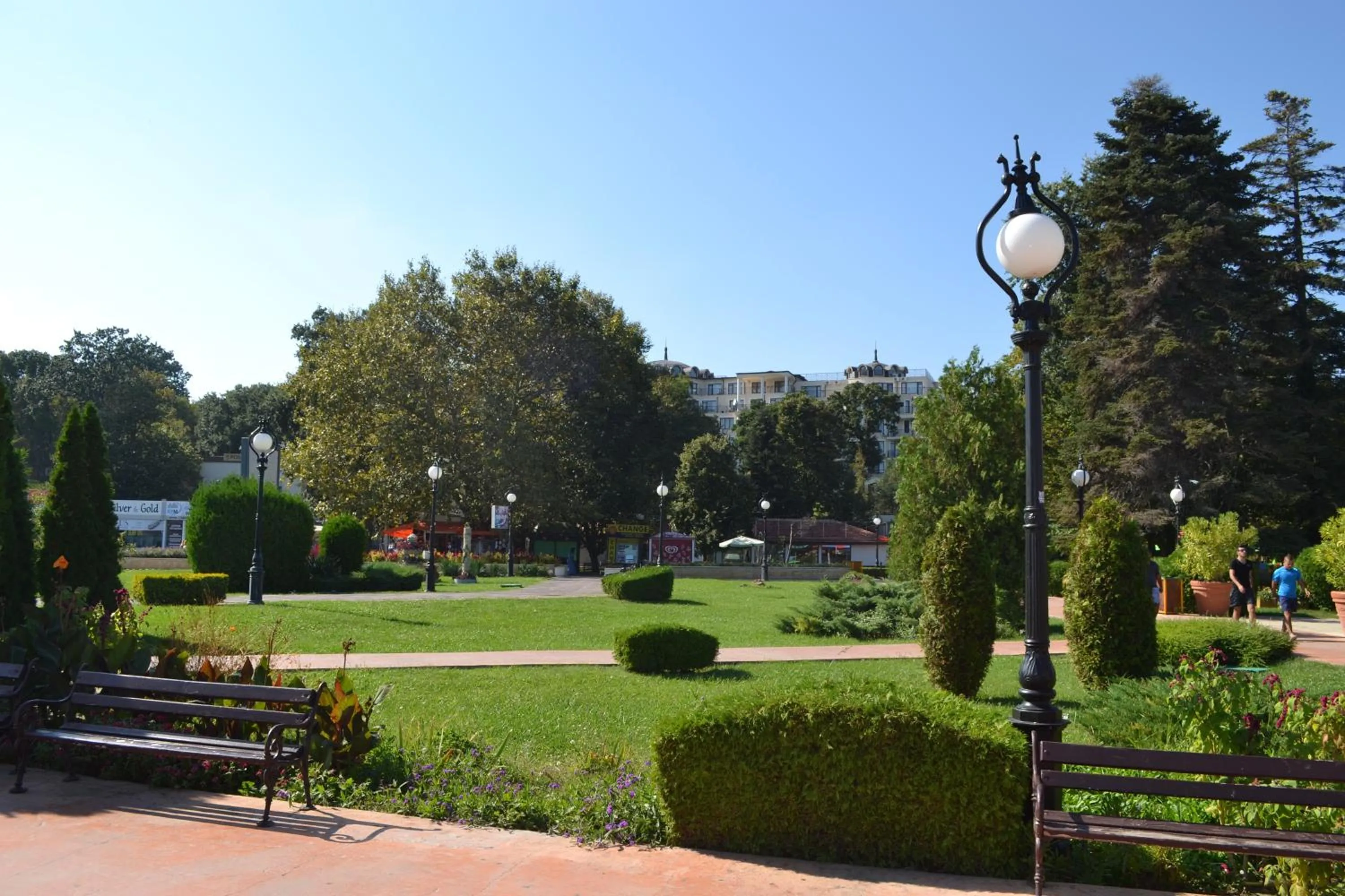 Natural landscape in Sea View Rental Iglika Apartments