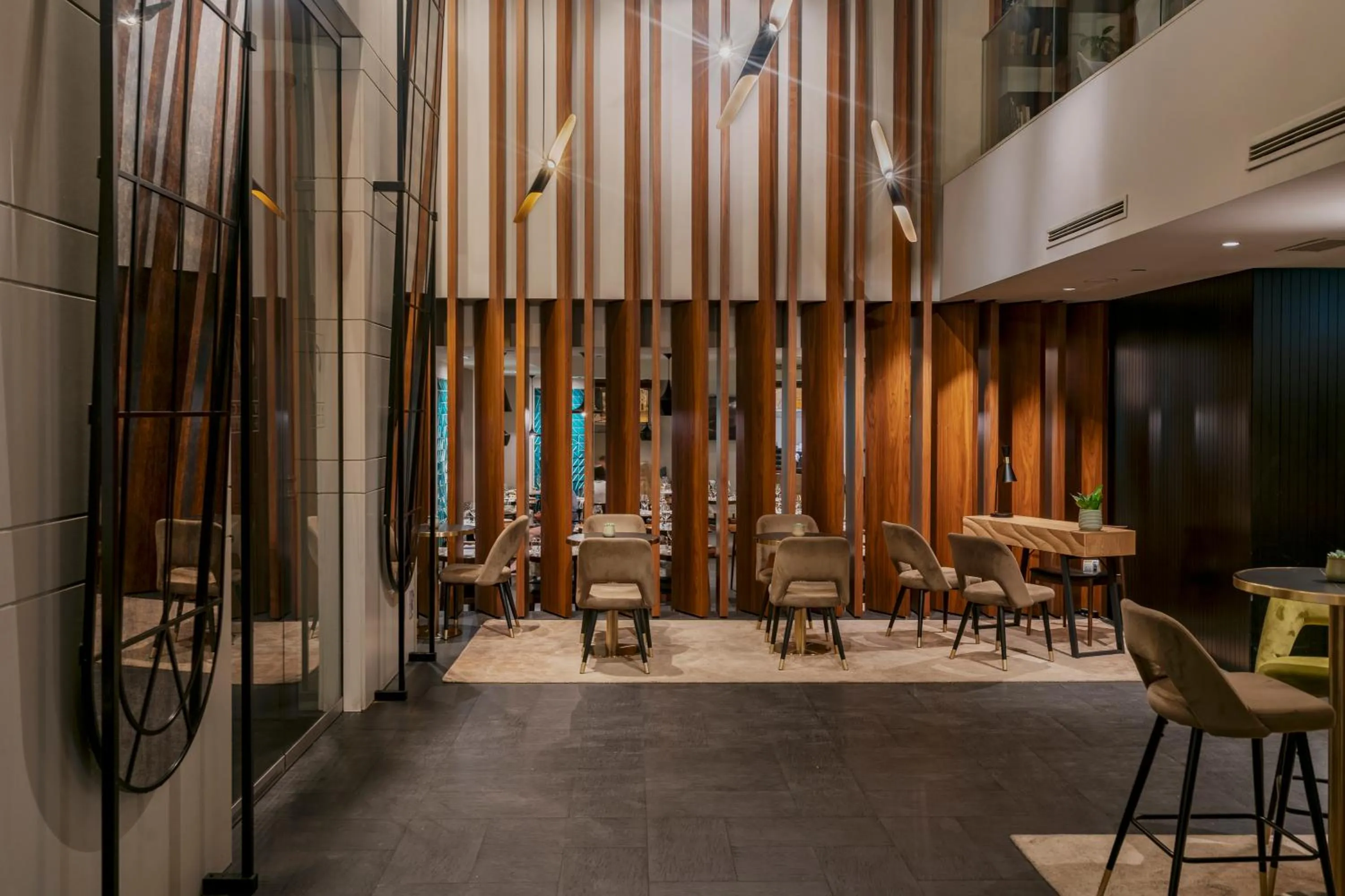 Lobby or reception in Vincci Liberdade