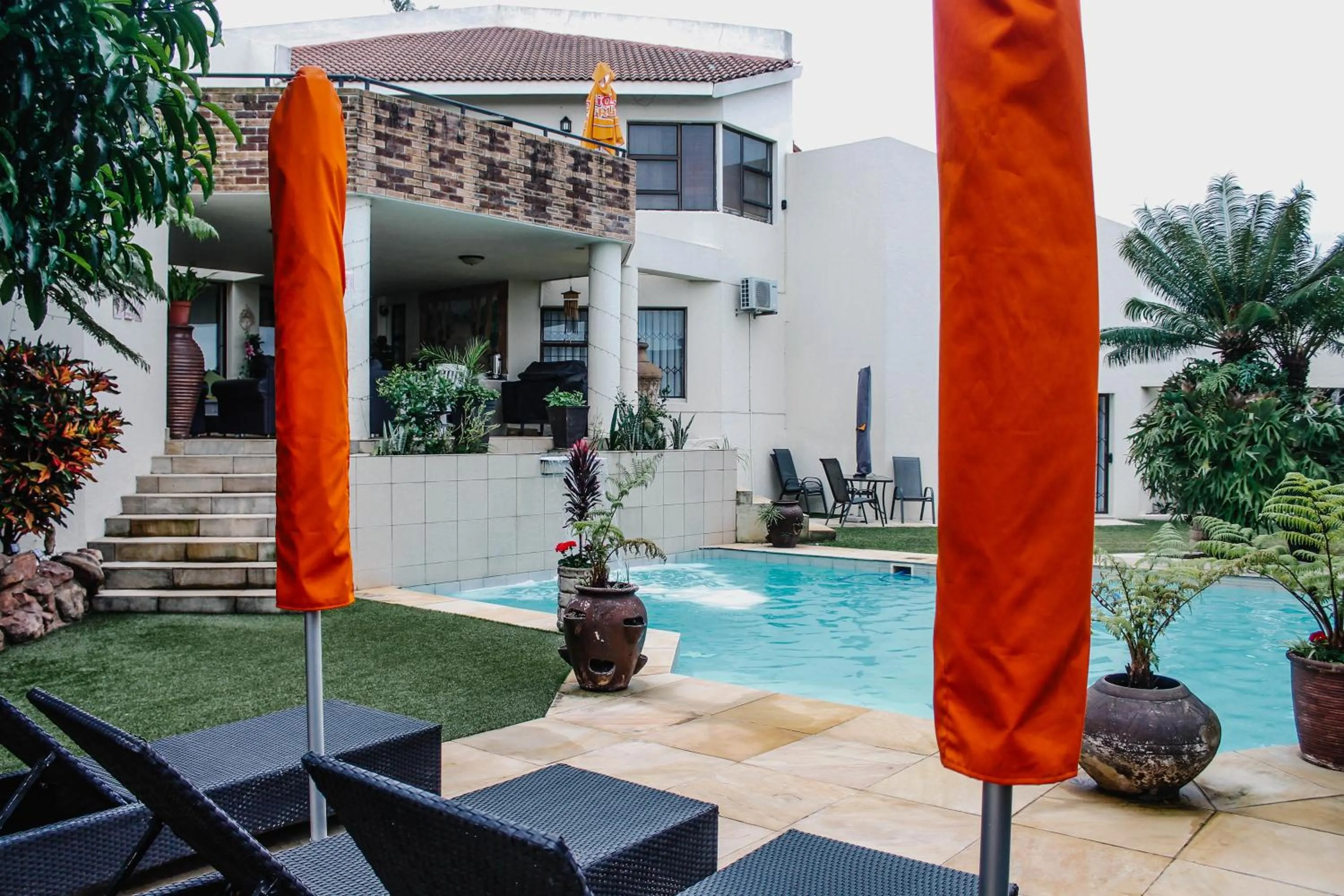 Property building in La Dolce Vita Umhlanga Guesthouse