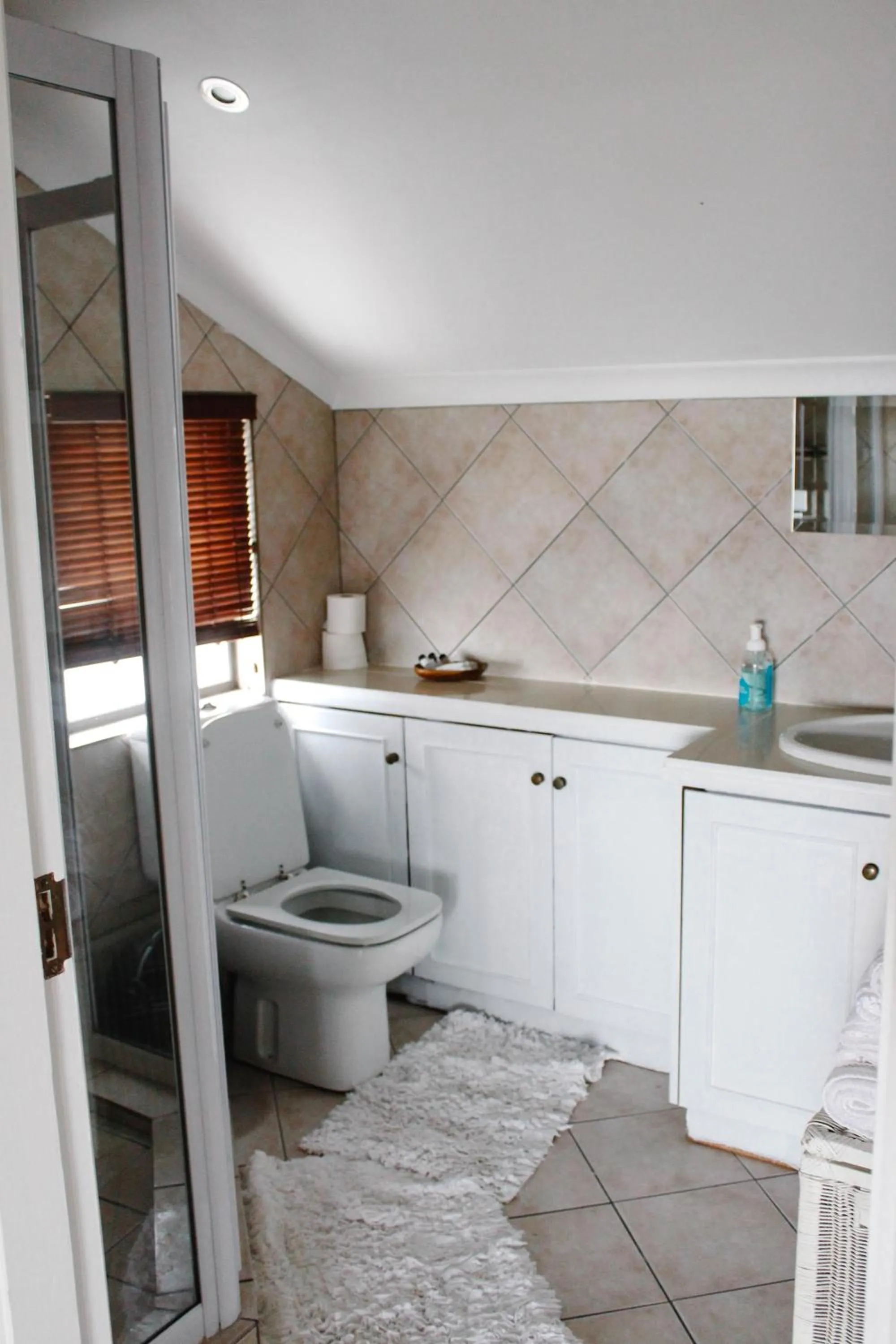 Bathroom in La Dolce Vita Umhlanga Guesthouse