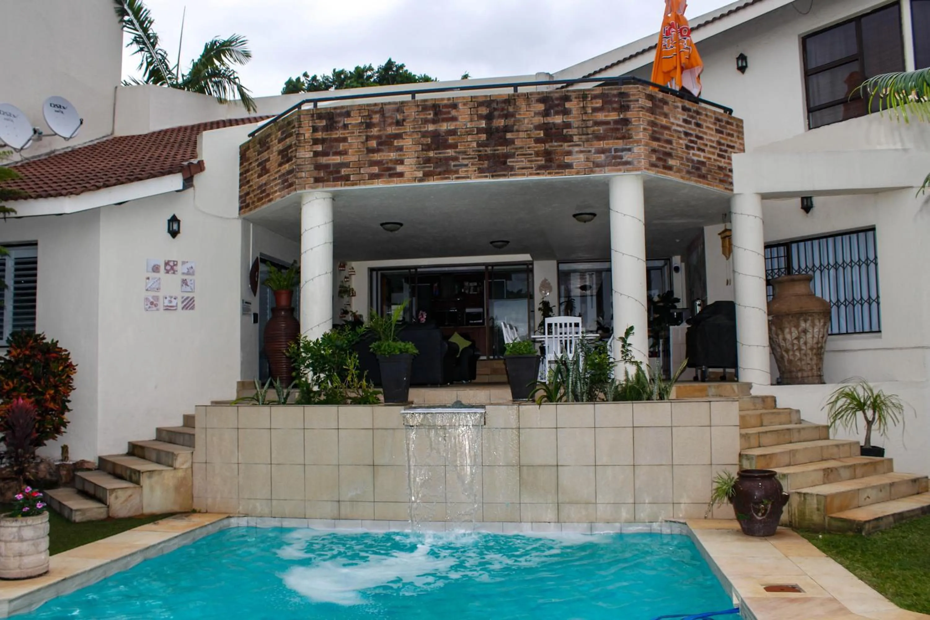 Property building in La Dolce Vita Umhlanga Guesthouse