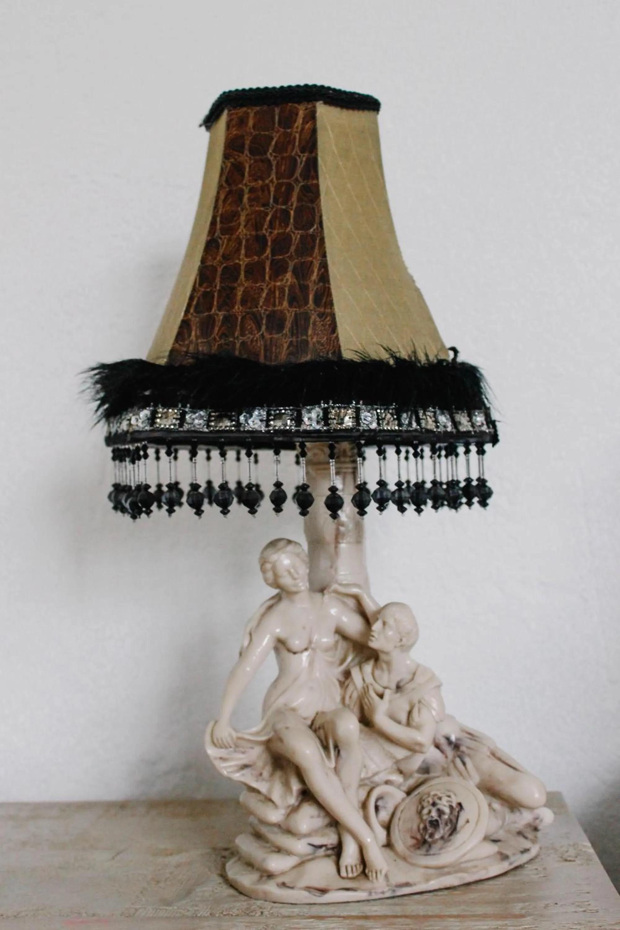 Decorative detail in La Dolce Vita Umhlanga Guesthouse