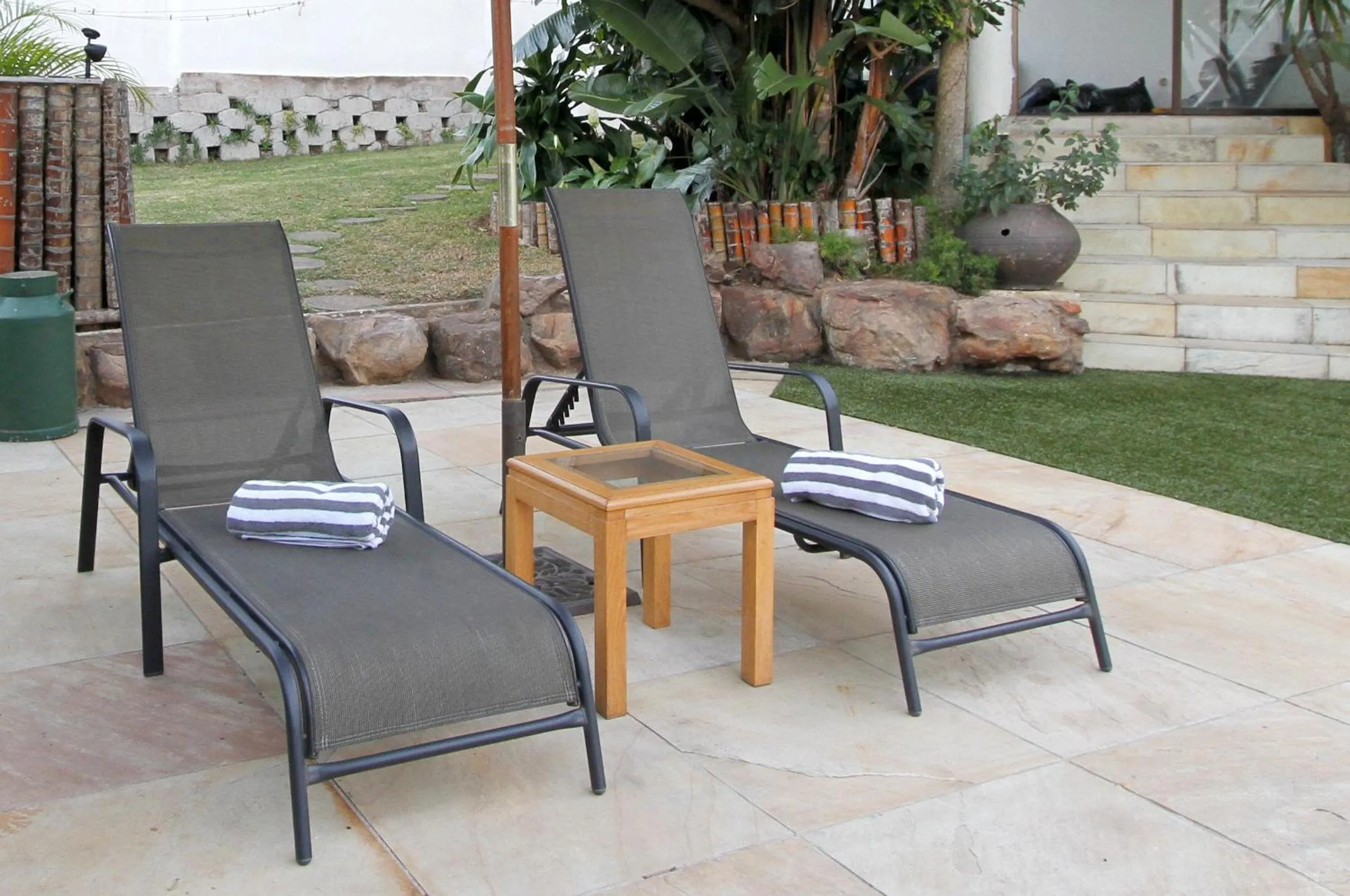 Property building in La Dolce Vita Umhlanga Guesthouse