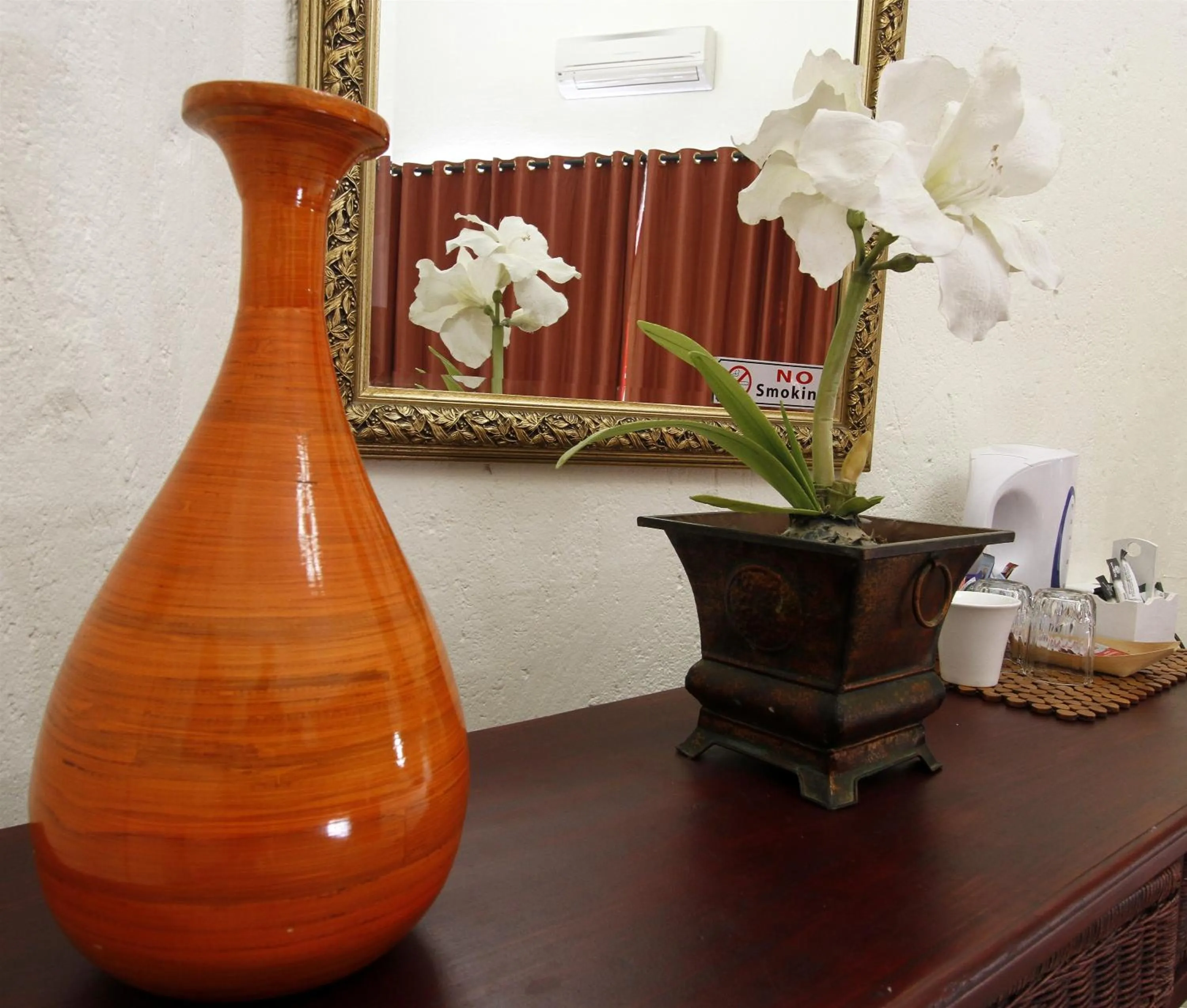 Drinks in La Dolce Vita Umhlanga Guesthouse