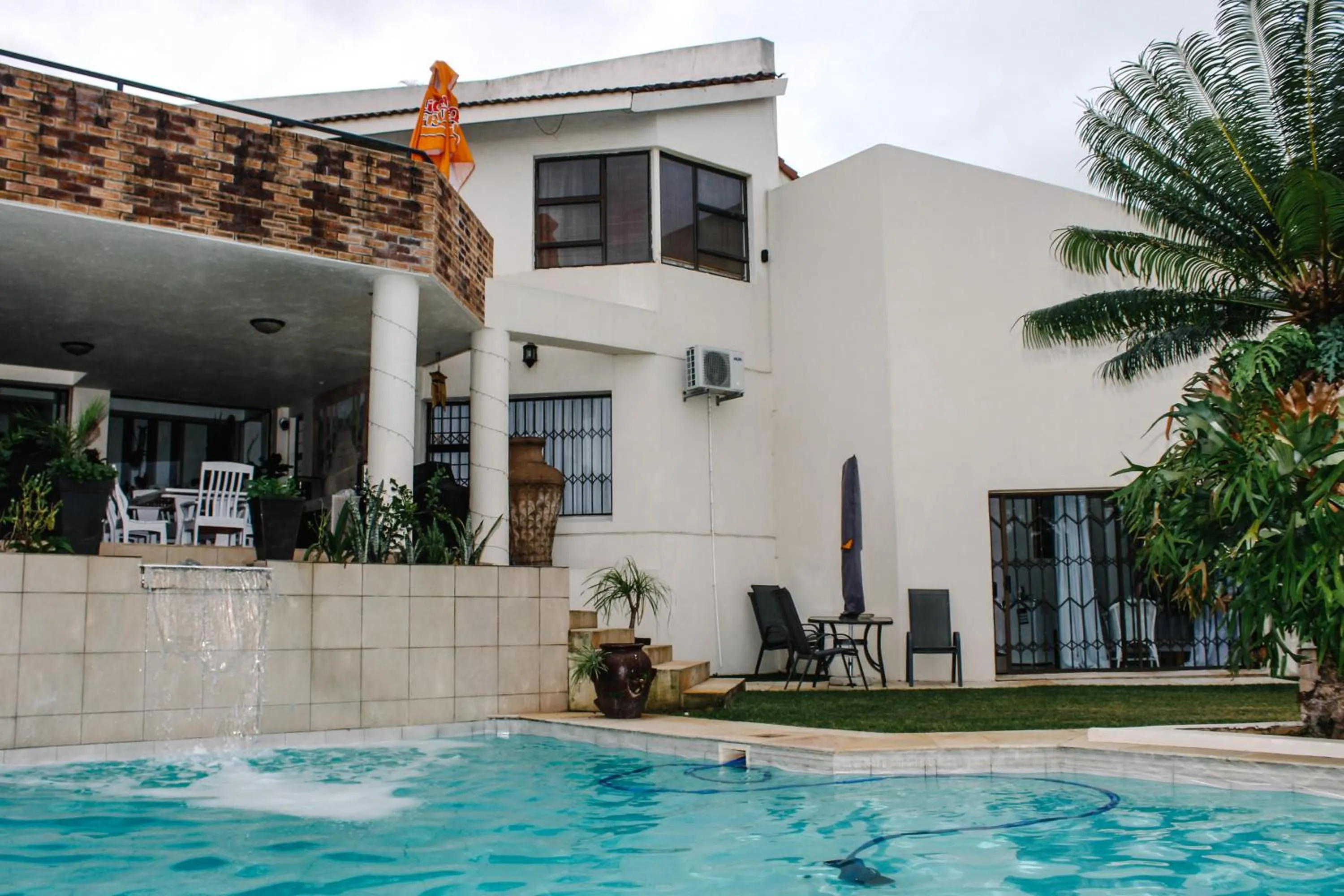 Property building in La Dolce Vita Umhlanga Guesthouse