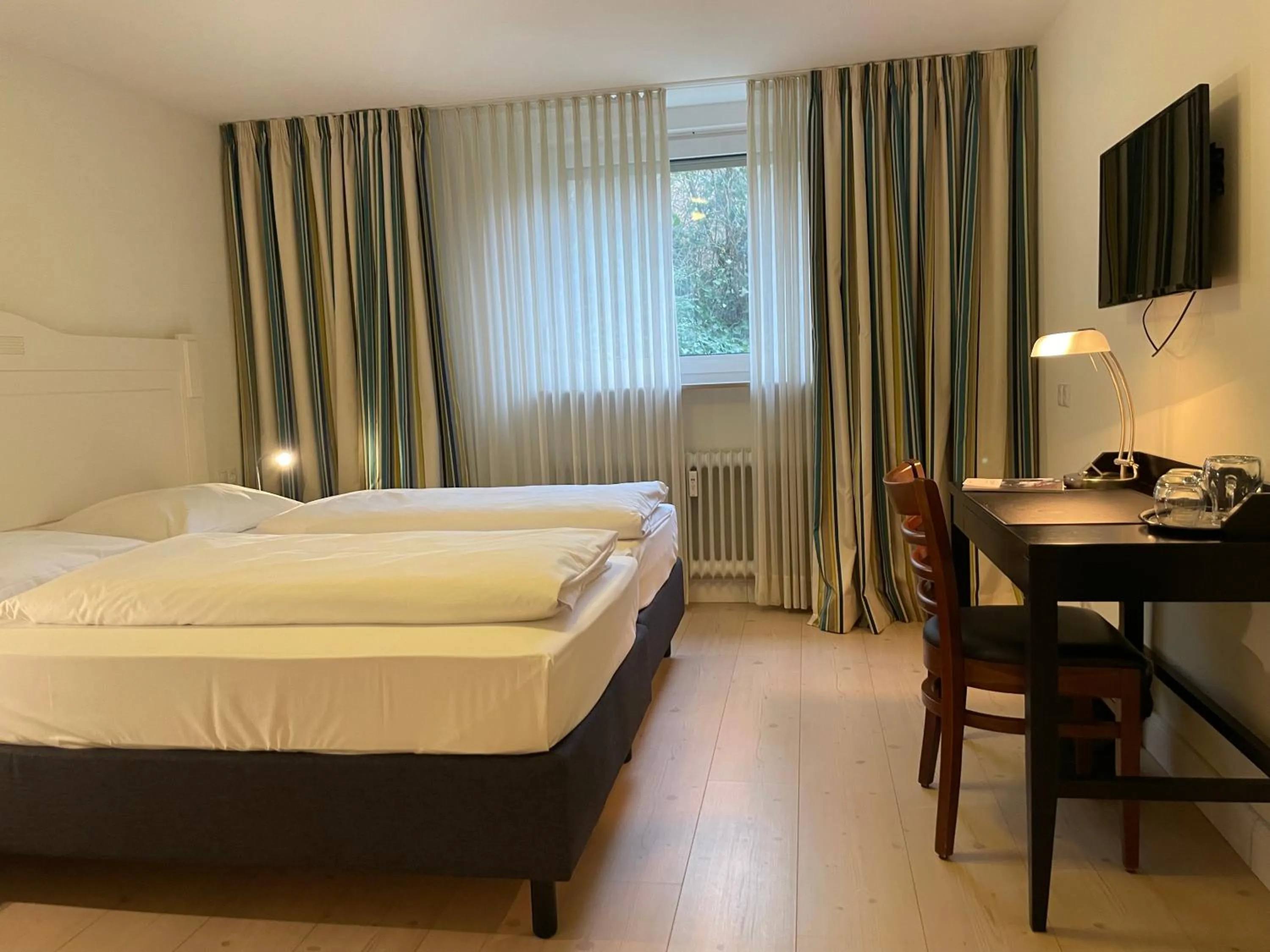 Bed in Villa Waldfrieden - Design trifft Budget