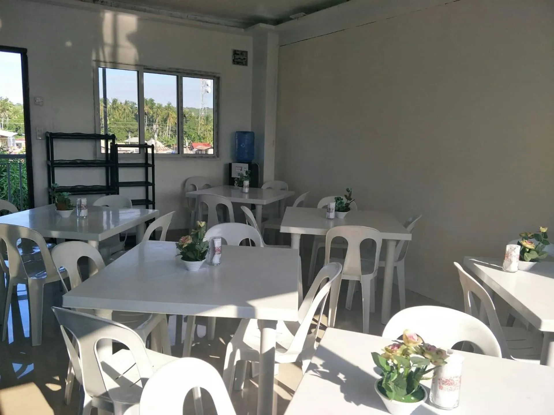 Meeting/conference room in First Baby Bytes Guest House