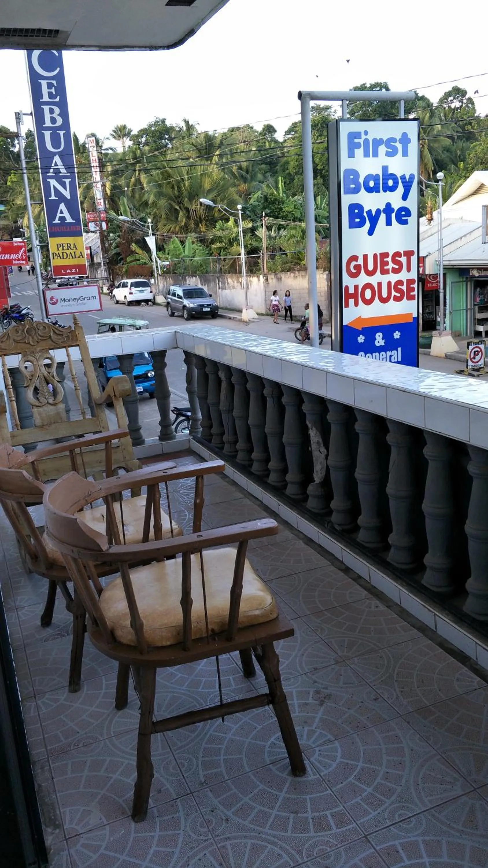 First Baby Bytes Guest House