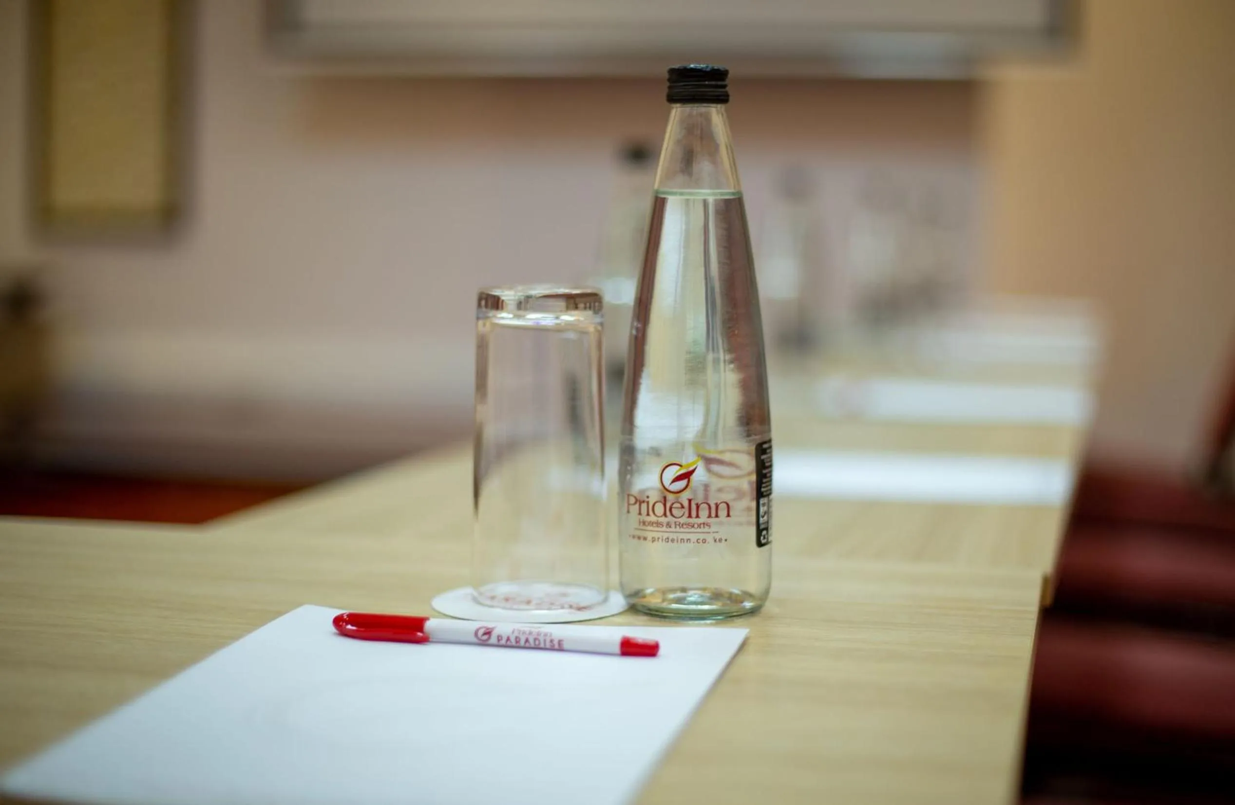 Meeting/conference room in PrideInn Paradise Beach Resort & Spa Mombasa