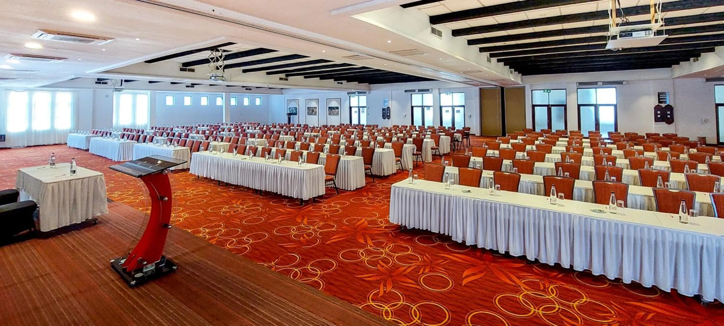 Meeting/conference room in PrideInn Paradise Beach Resort & Spa Mombasa
