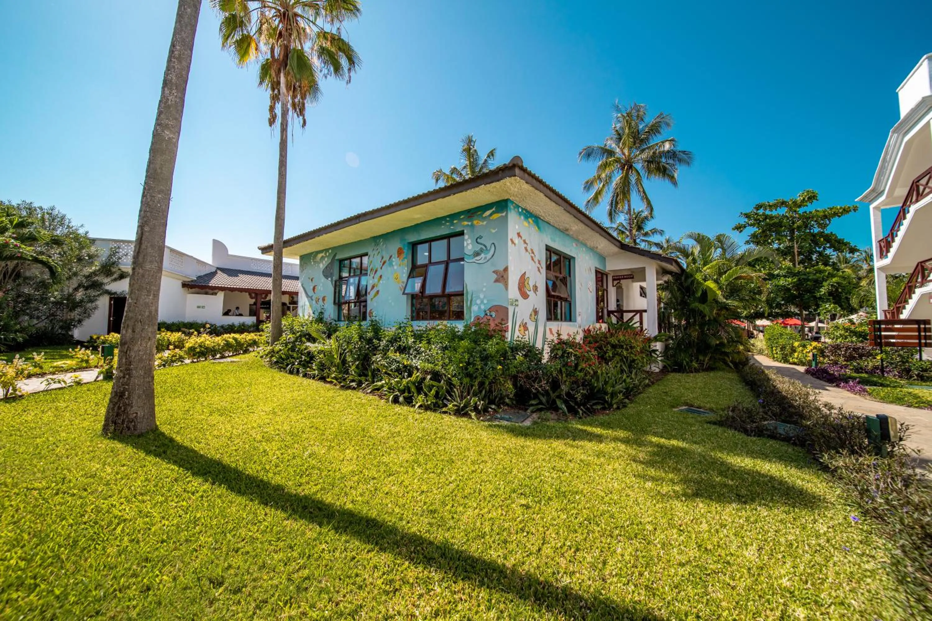 Kids's club in PrideInn Paradise Beach Resort & Spa Mombasa