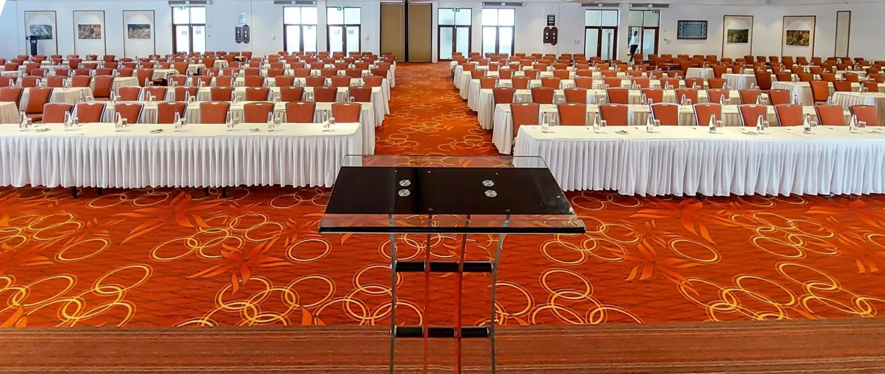 Meeting/conference room in PrideInn Paradise Beach Resort & Spa Mombasa