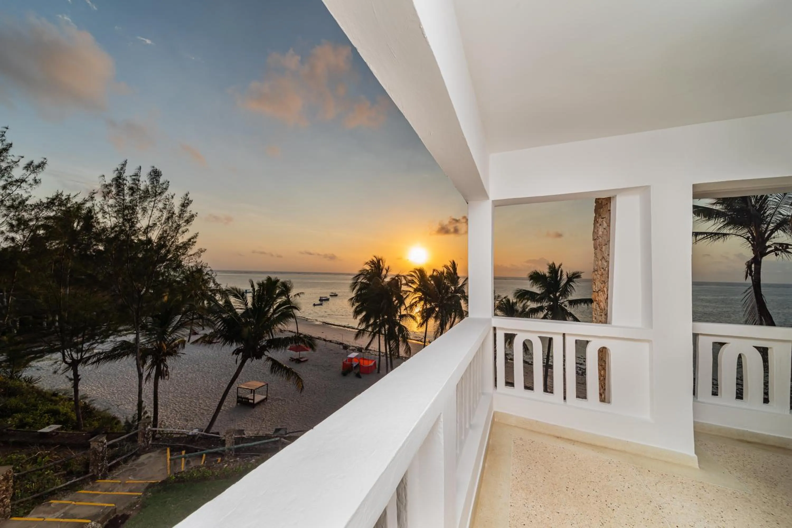 View (from property/room) in PrideInn Paradise Beach Resort & Spa Mombasa