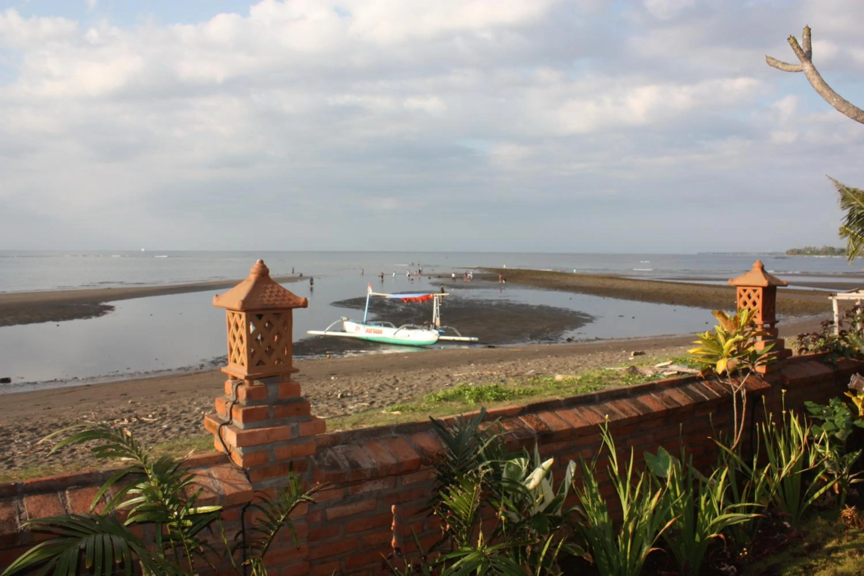 Beach in Joglo On The Beach