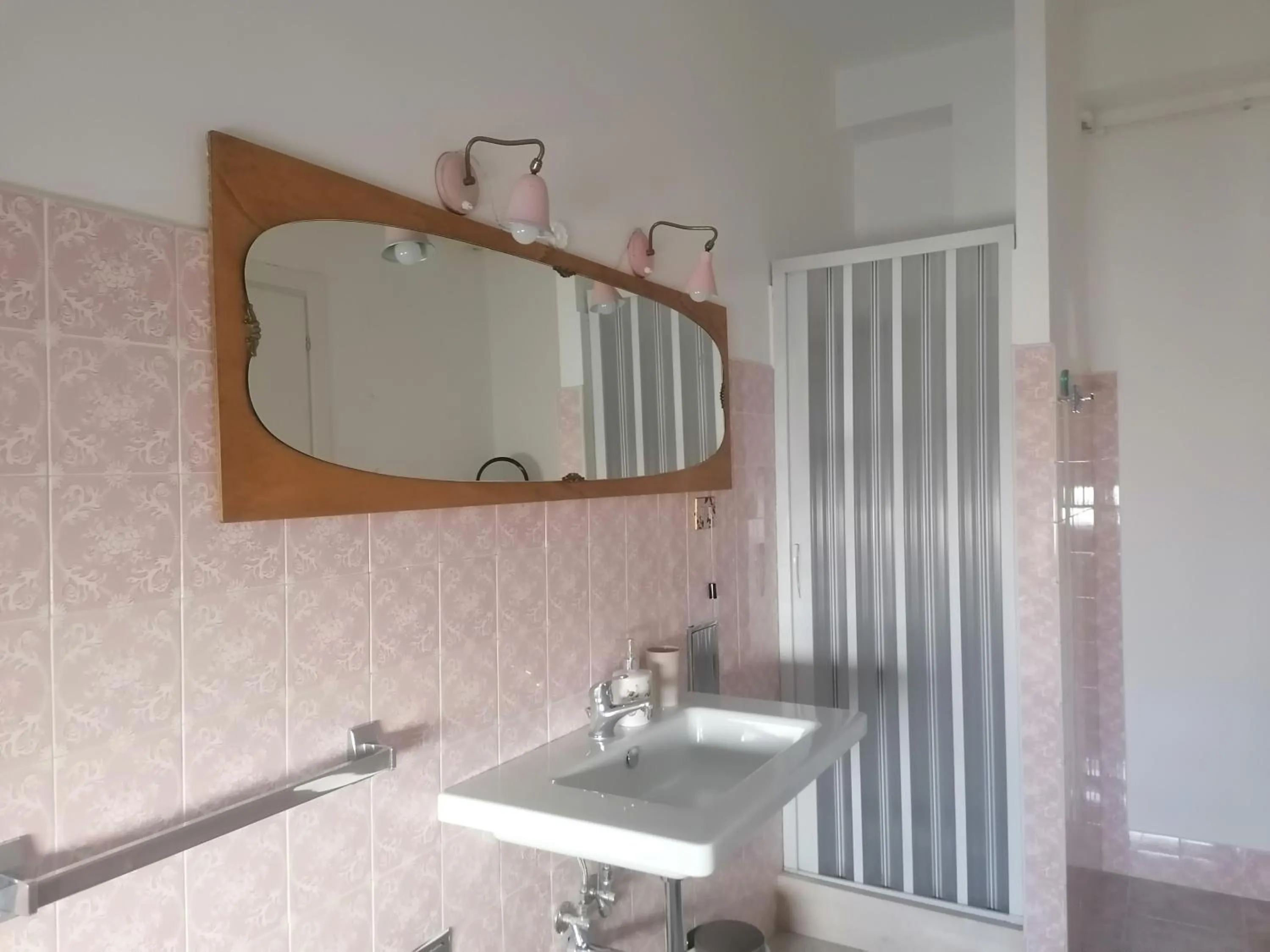 Bathroom in A Casa Mia