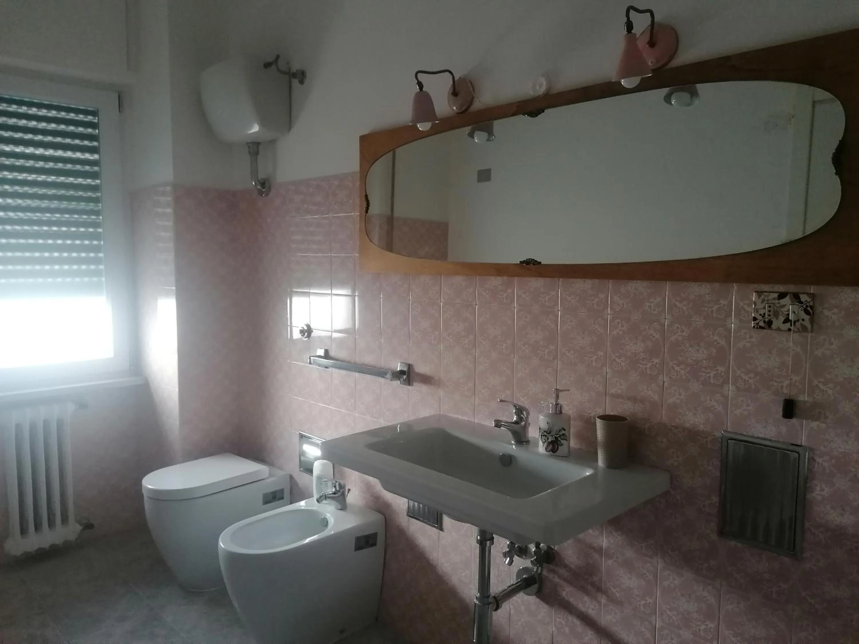 Bathroom in A Casa Mia