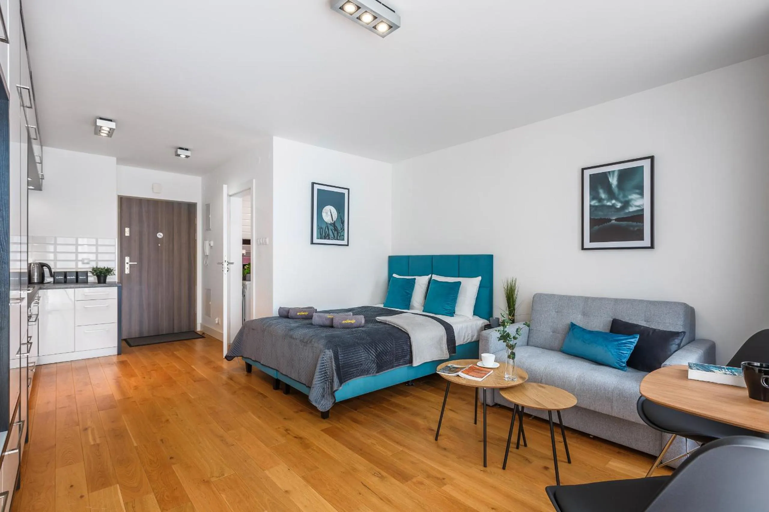 Photo of the whole room, Bed in Emihouse CityVibe Apartments