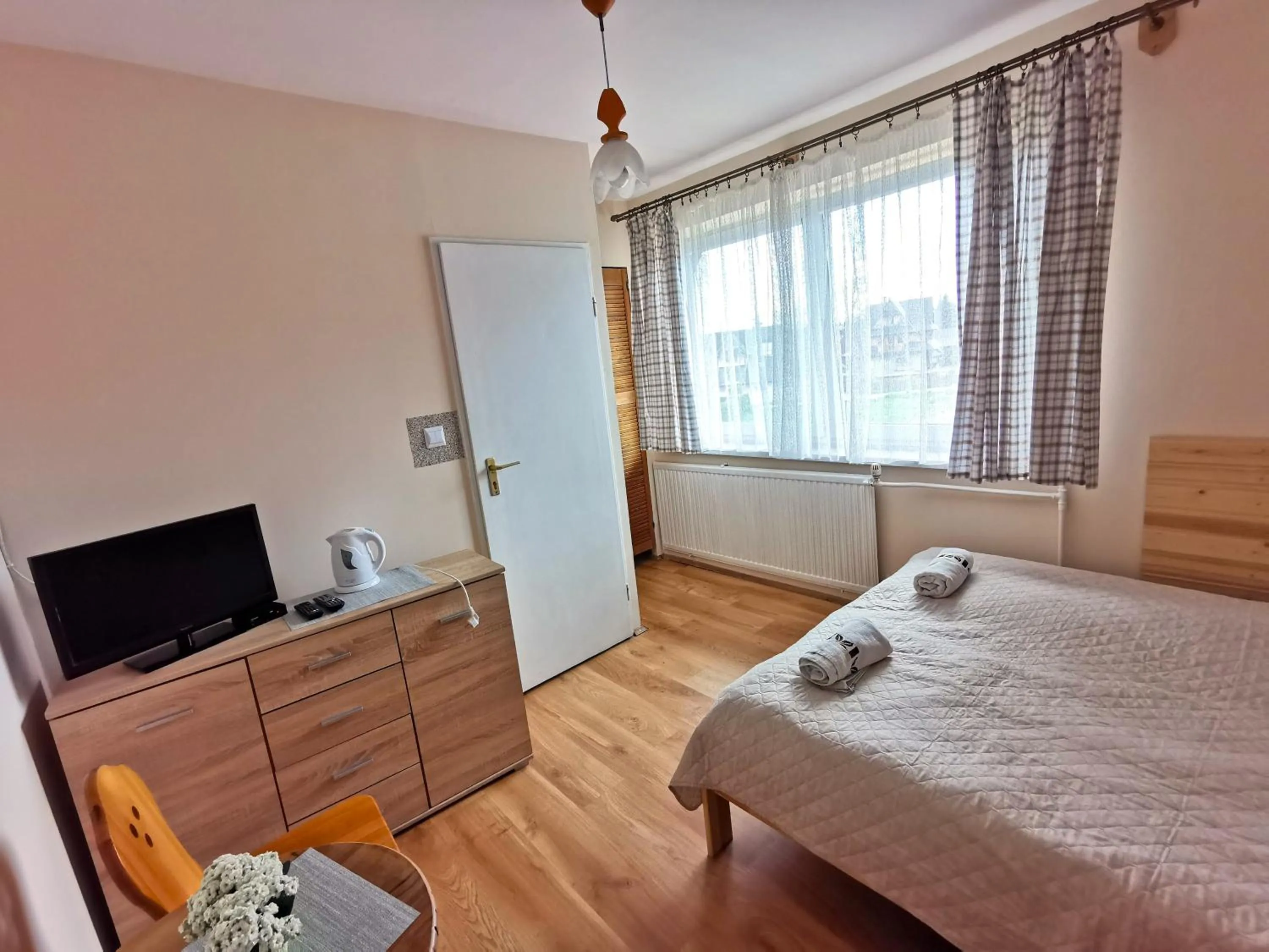 Bed in Willa Senator