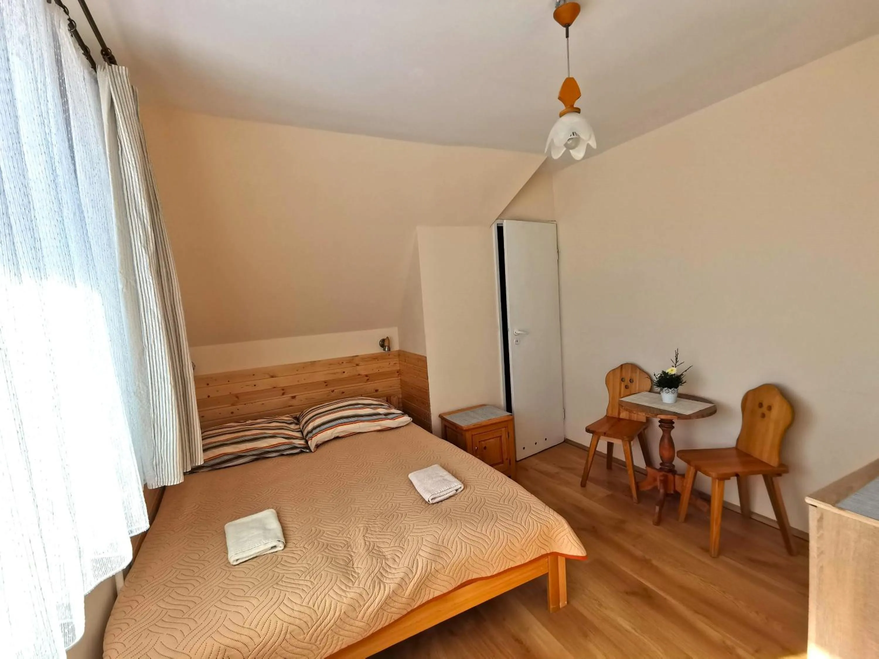 Bed in Willa Senator