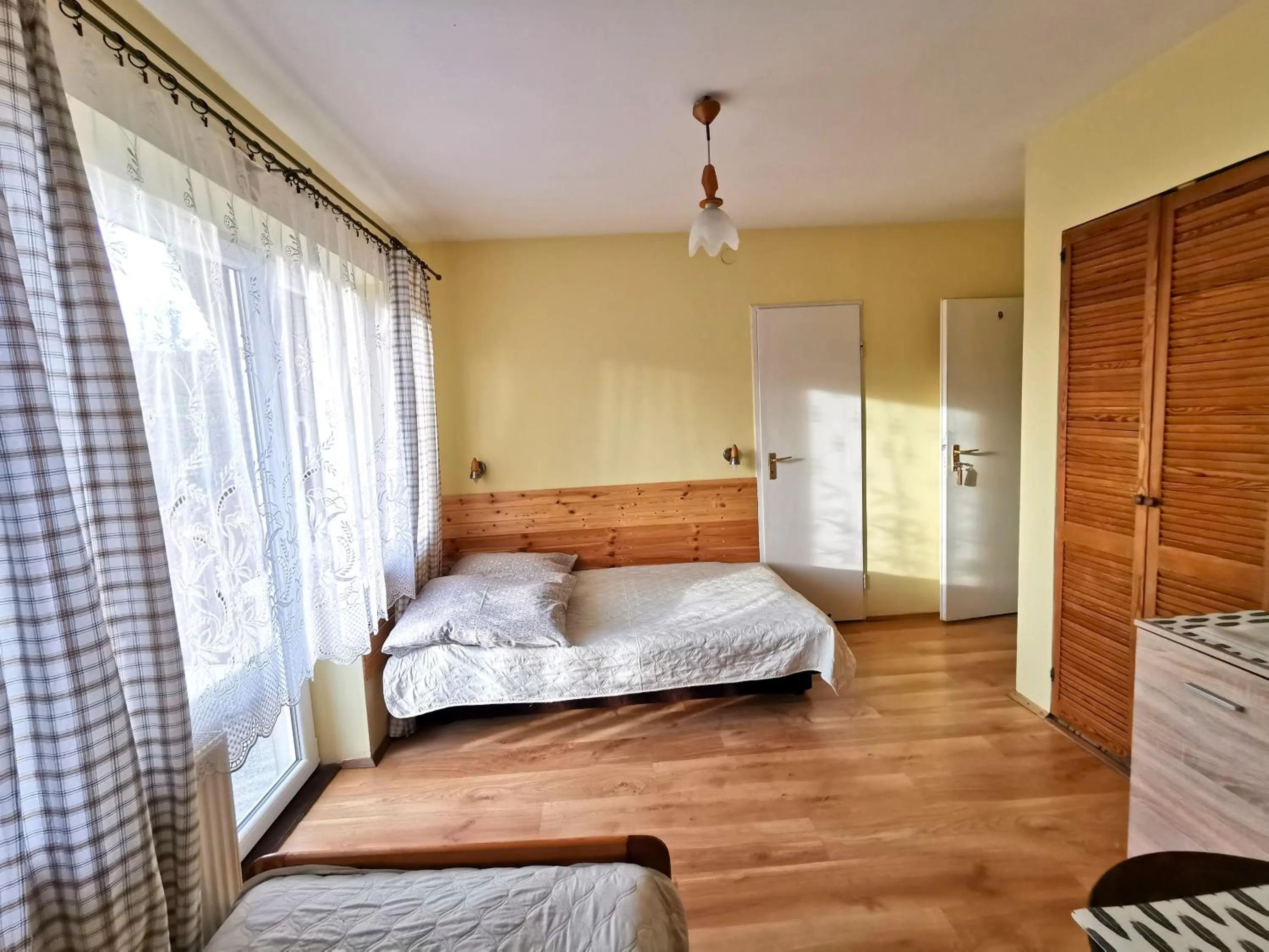 Bed in Willa Senator