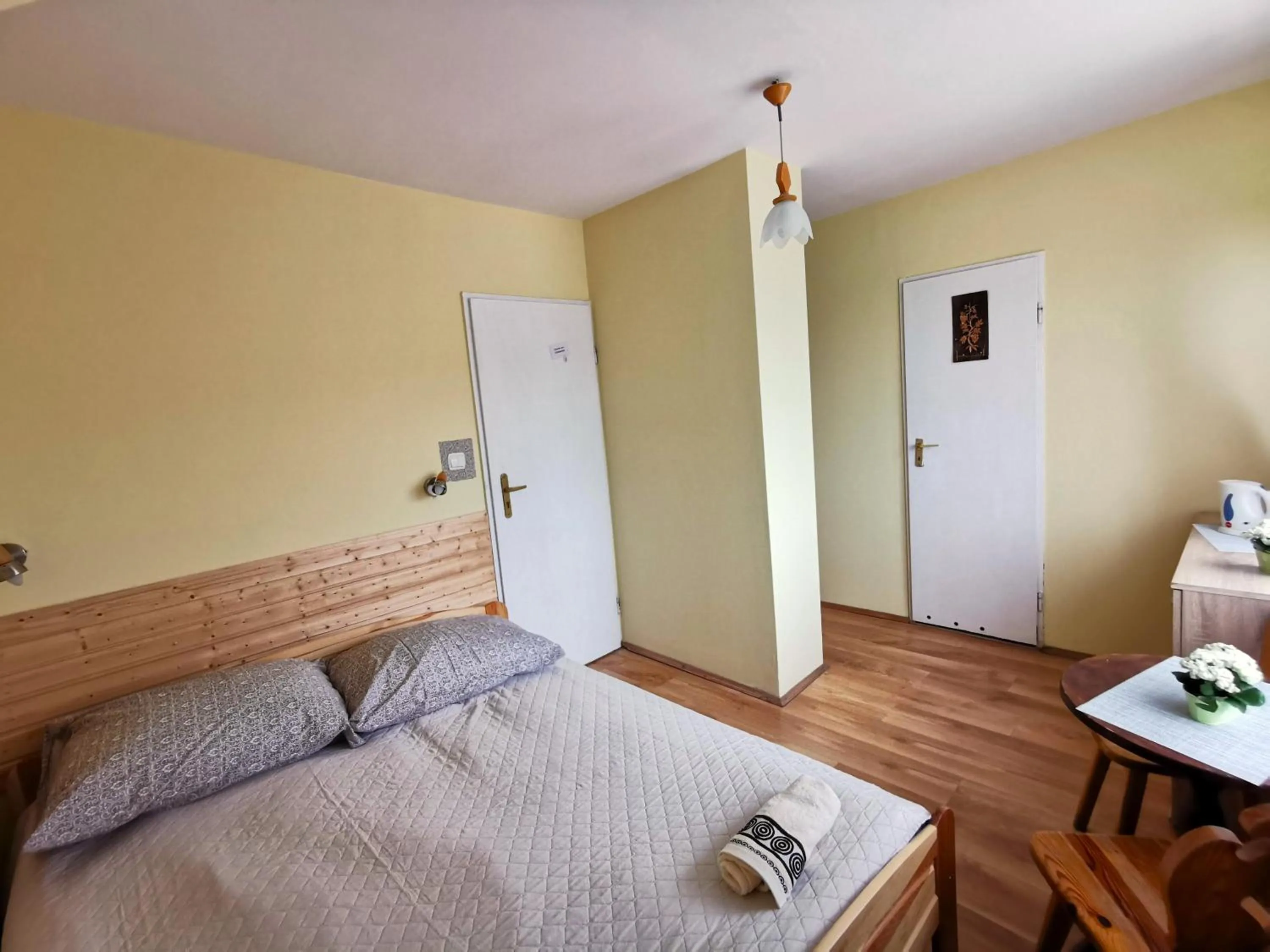 Bed in Willa Senator