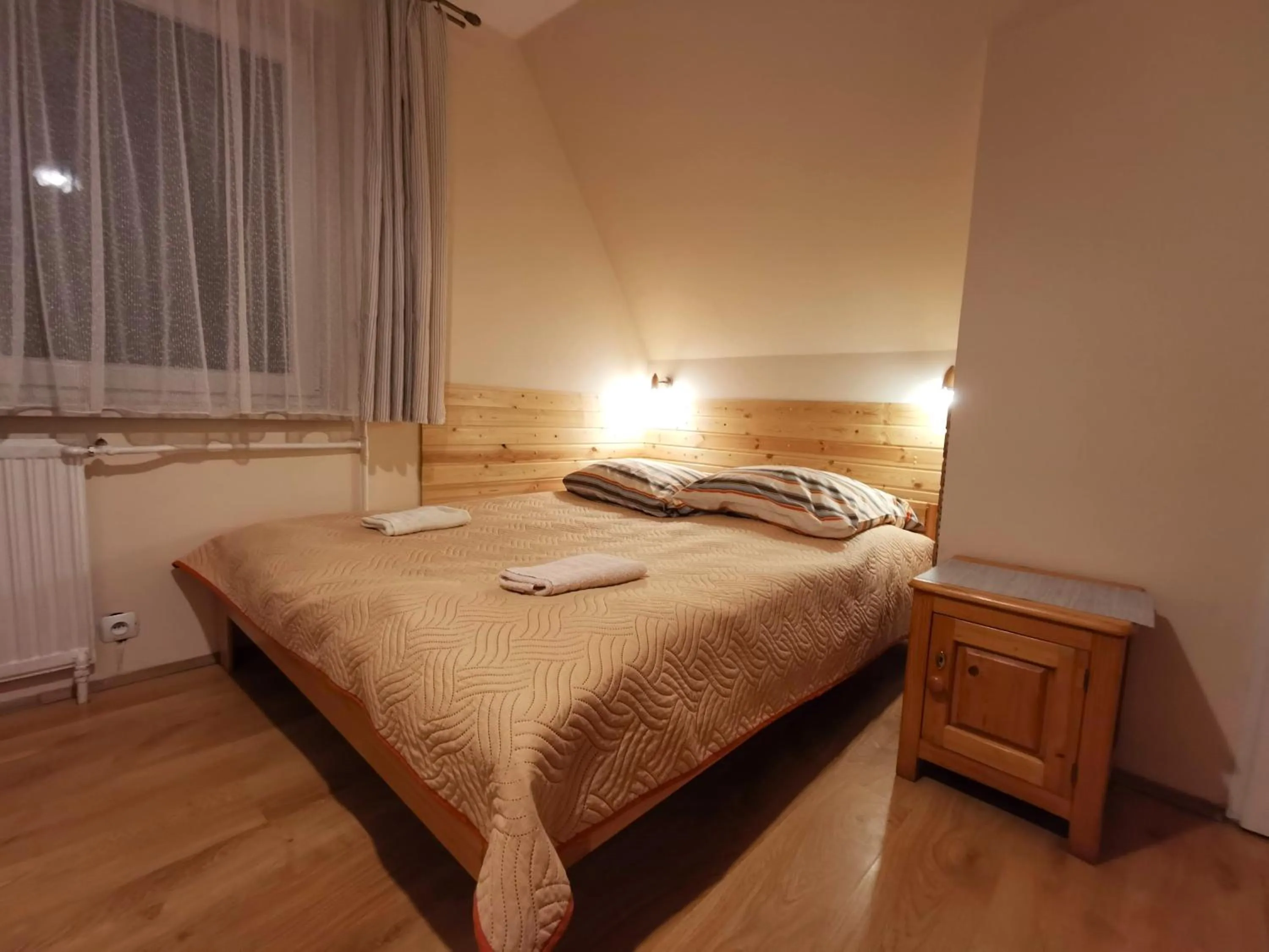 Bed in Willa Senator