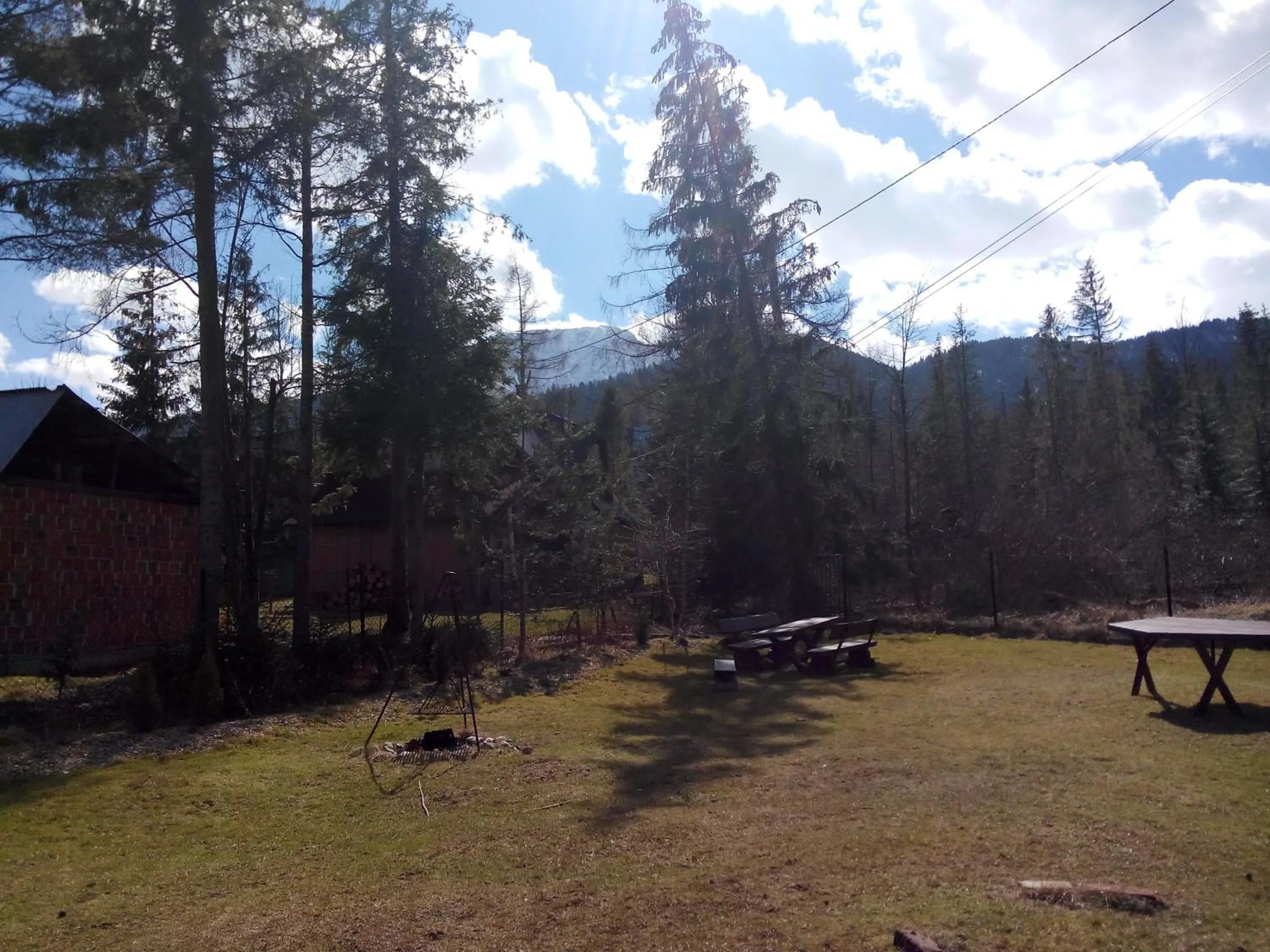 Mountain view in Willa Senator