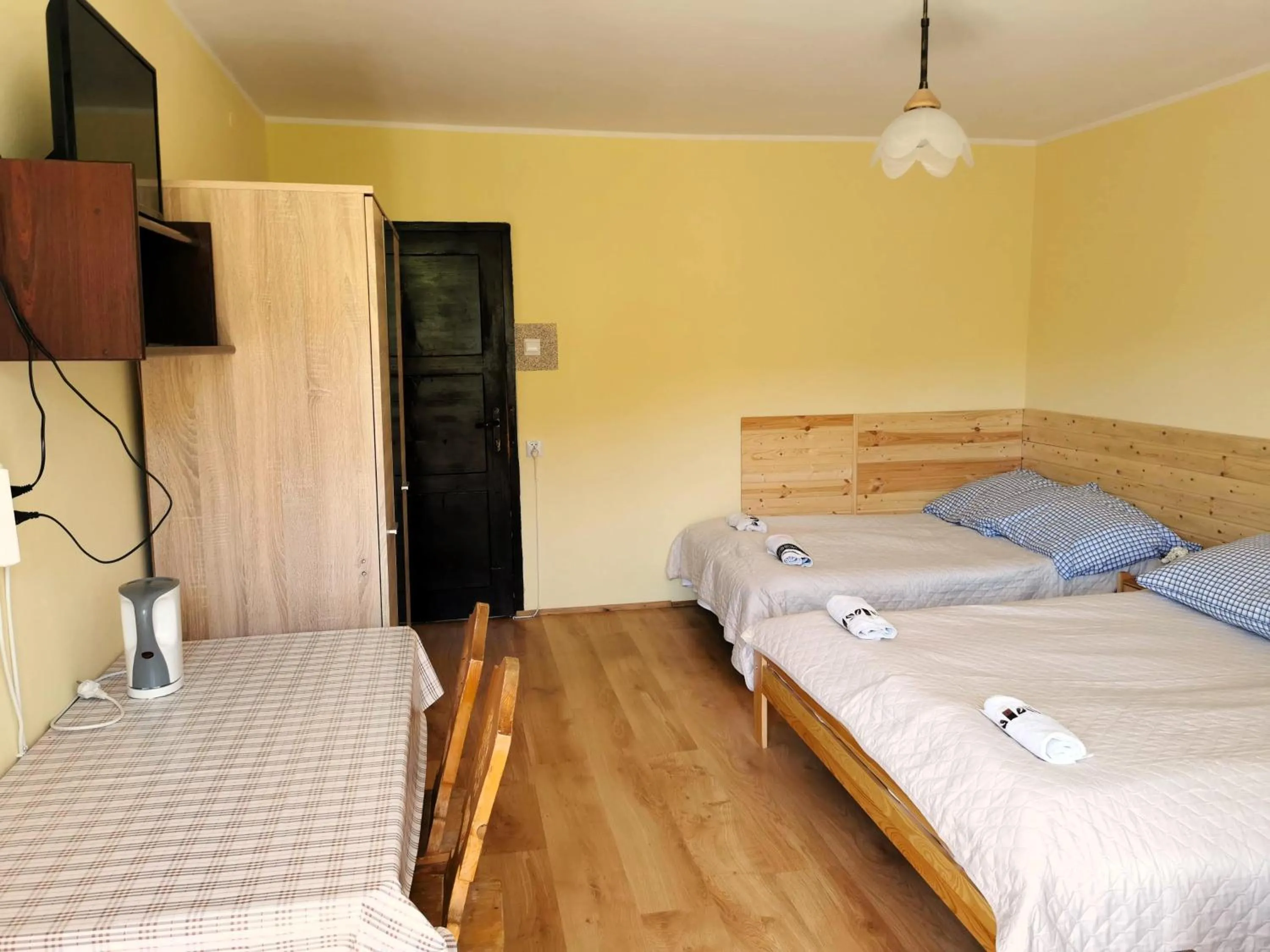 Bed in Willa Senator