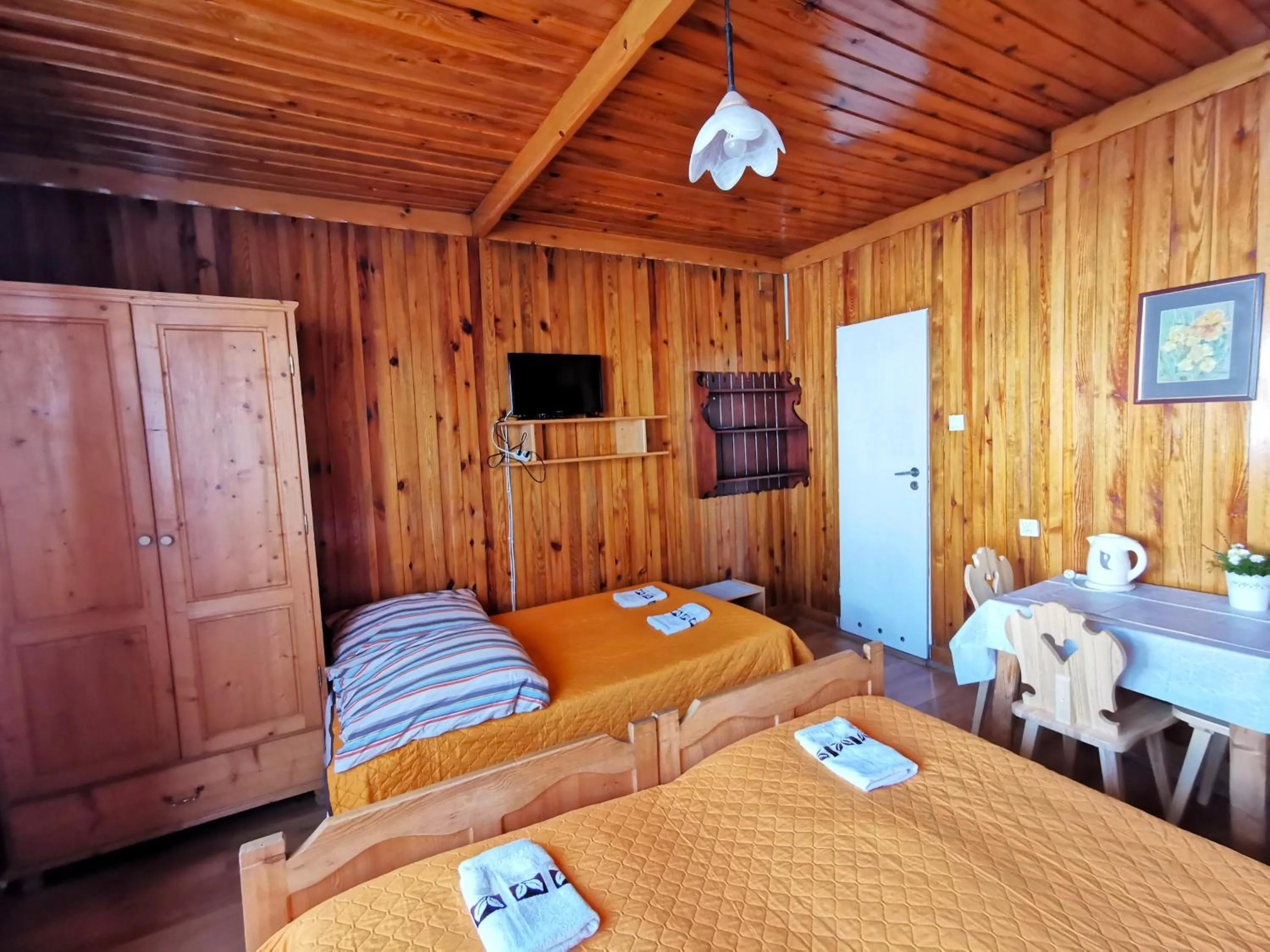 Bed in Willa Senator