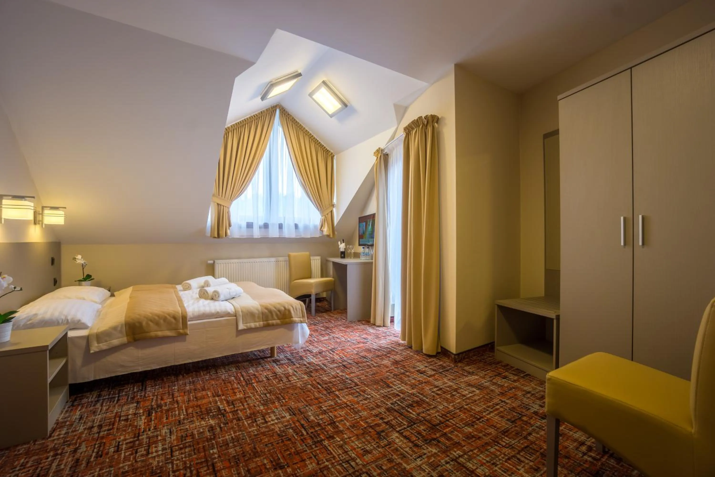 Photo of the whole room, Bed in Pensjonat Kanion