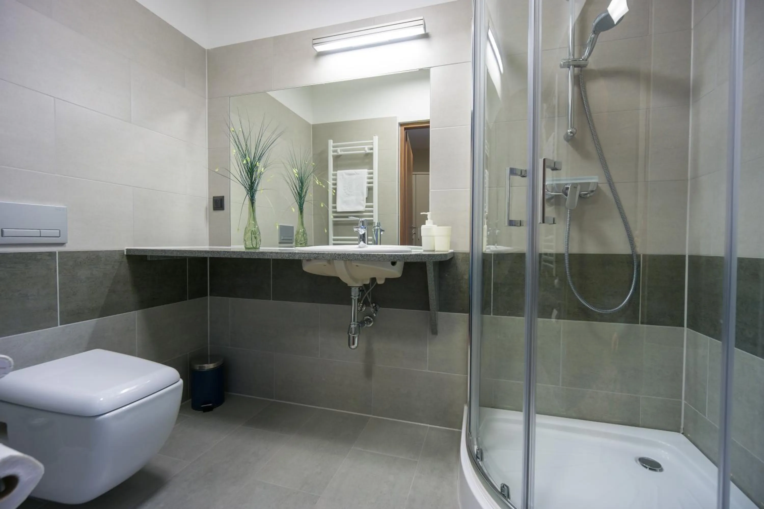 Bathroom in Pensjonat Kanion