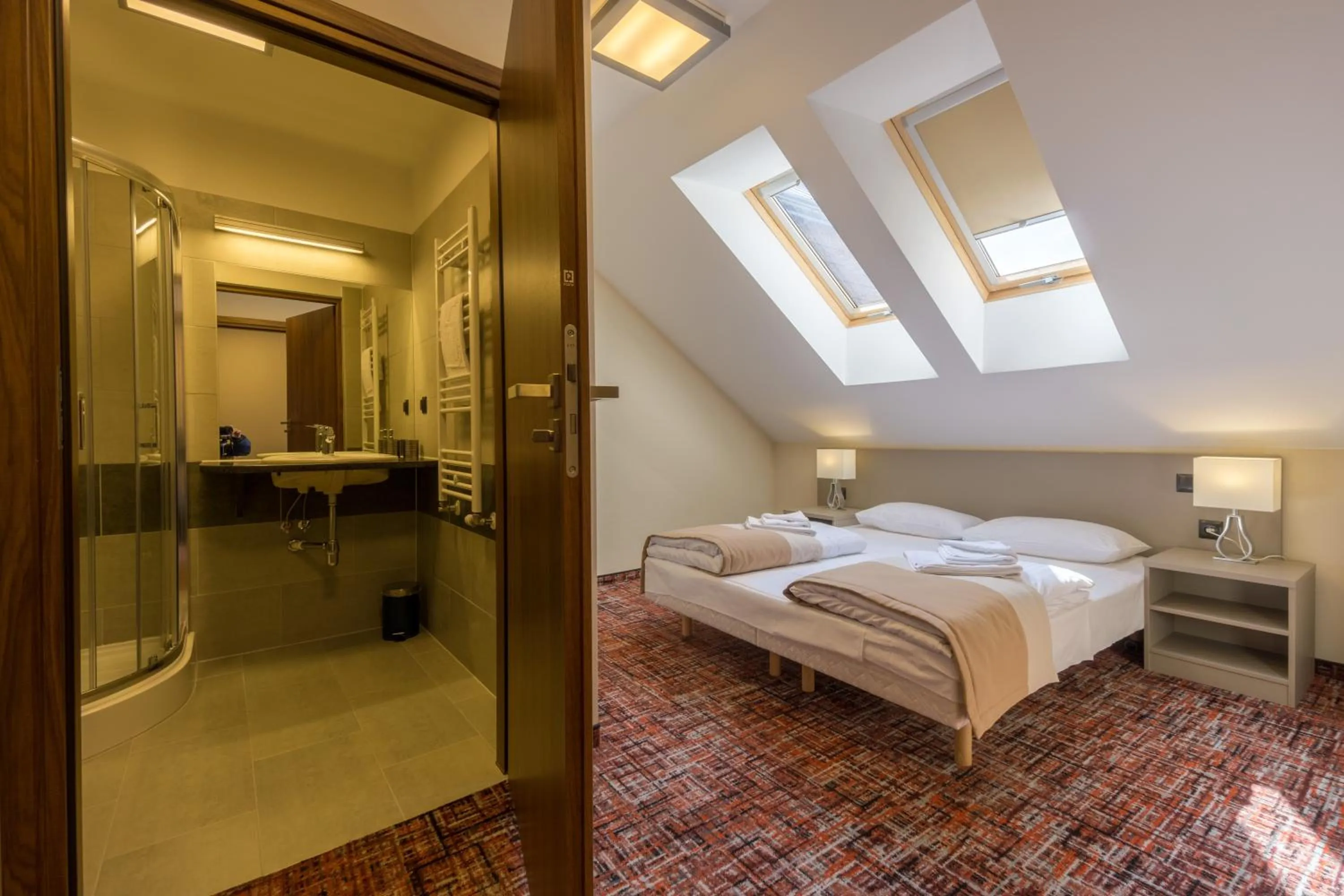 Photo of the whole room, Bed in Pensjonat Kanion