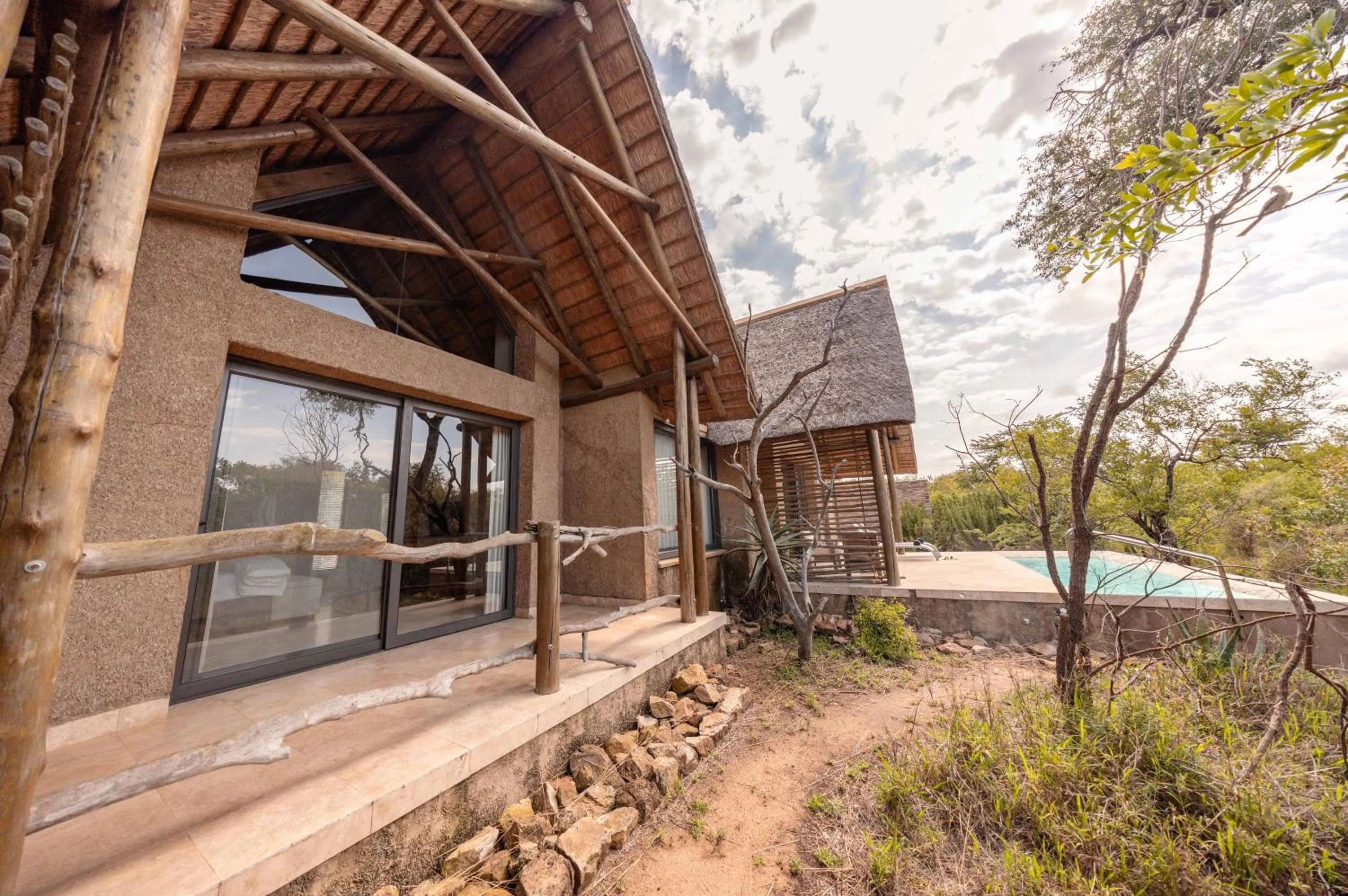 View (from property/room) in Kapama Southern Camp