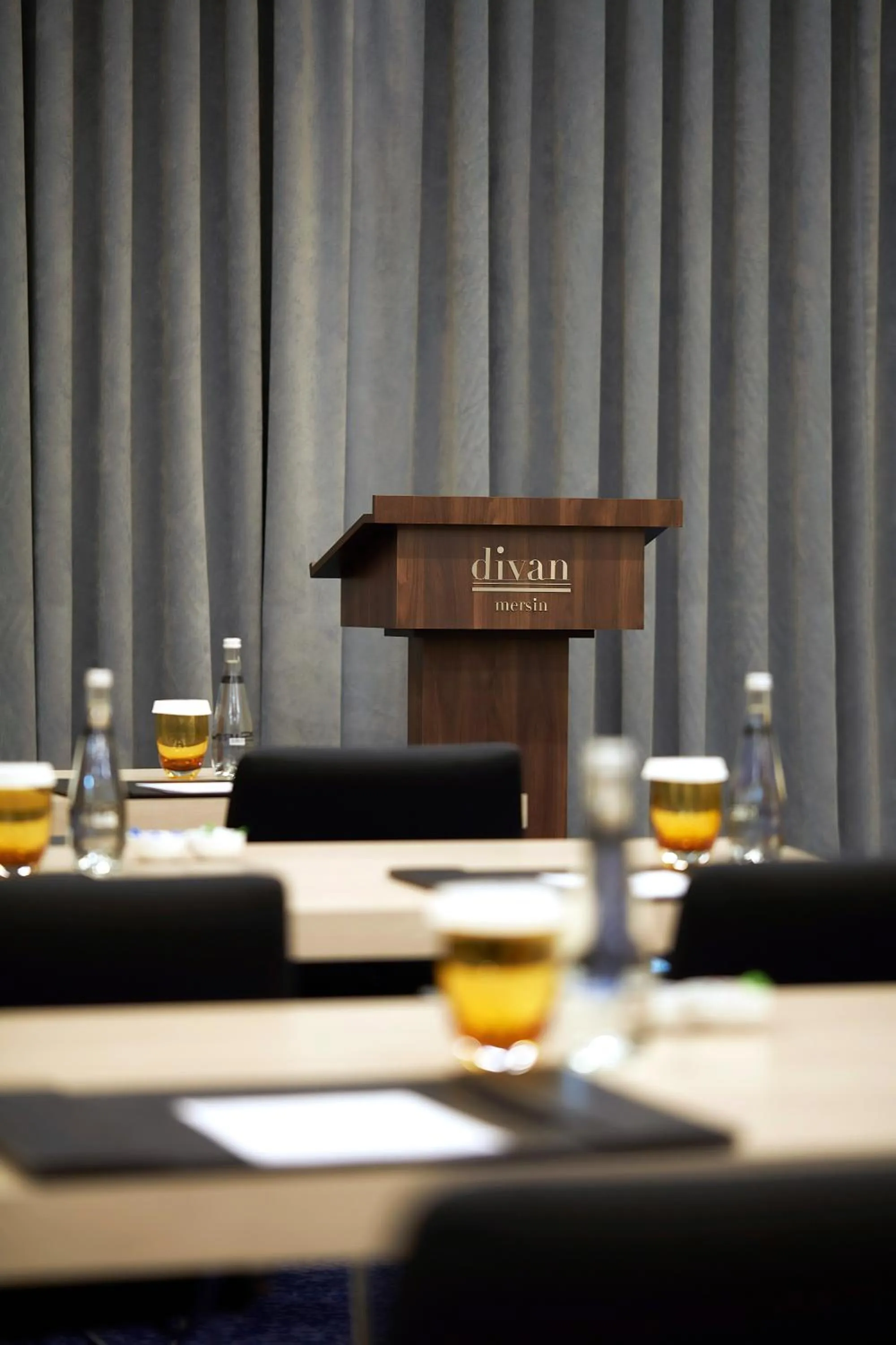 Meeting/conference room in Divan Mersin