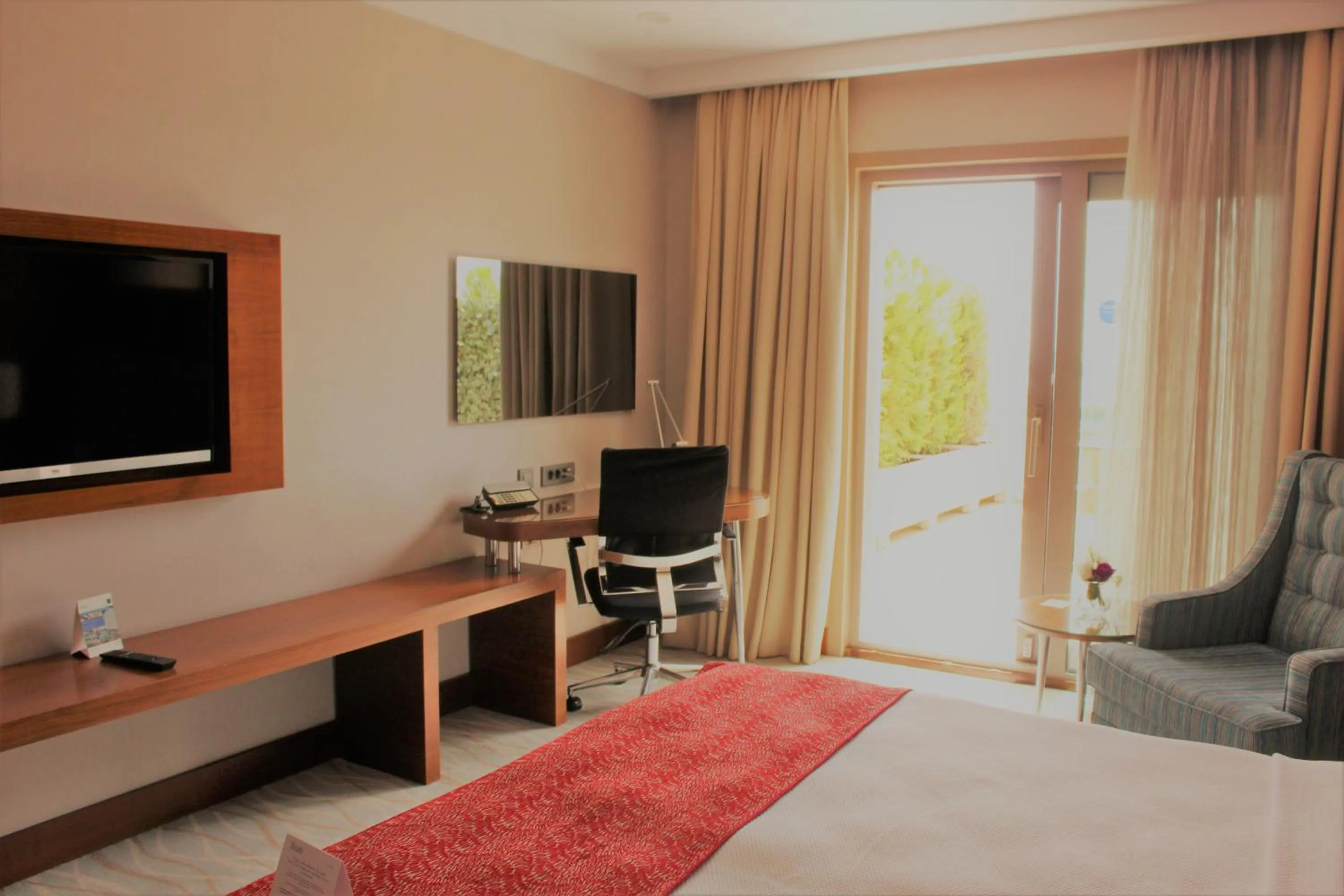 Bedroom, Bed in Divan Mersin