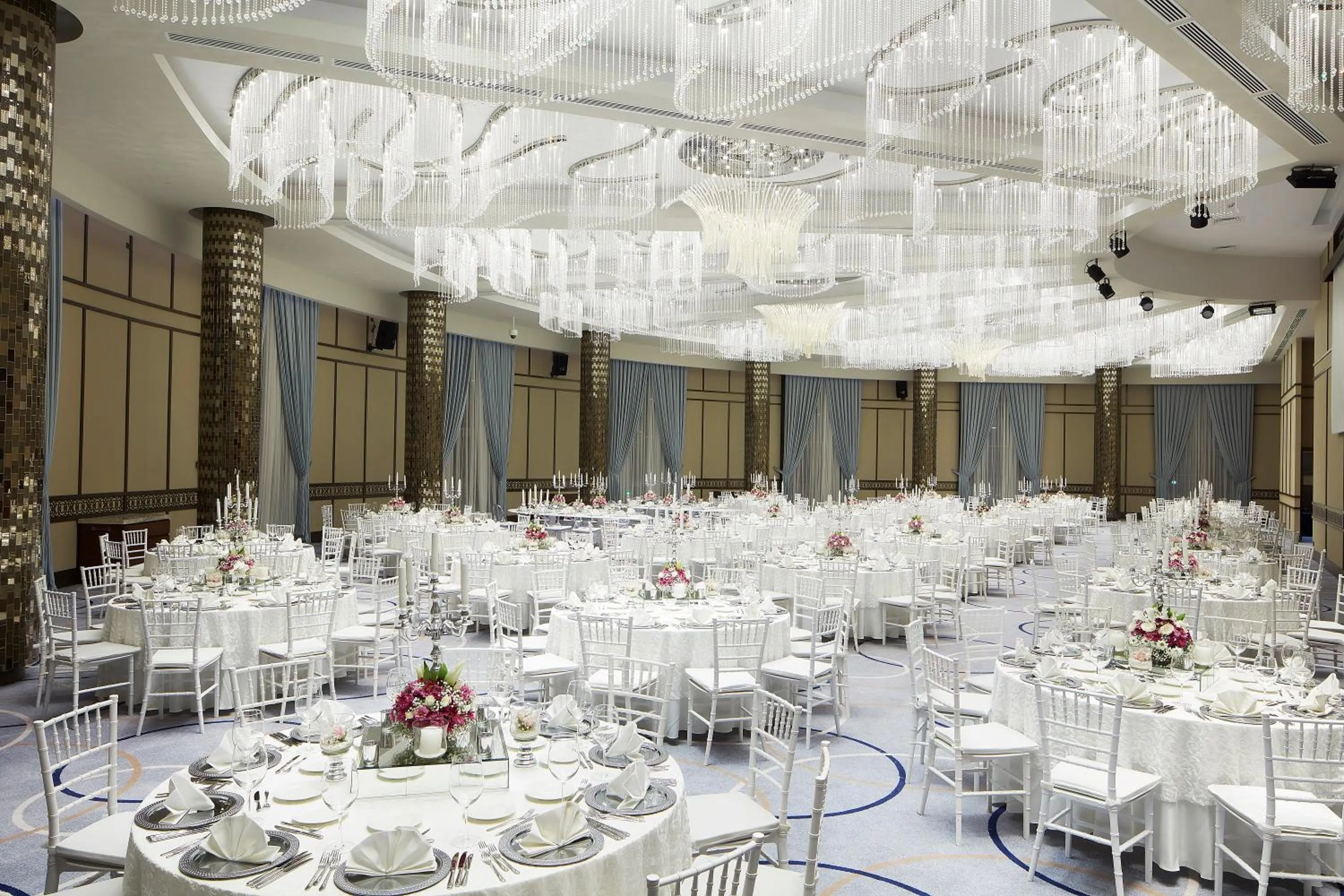 Business facilities in Divan Mersin