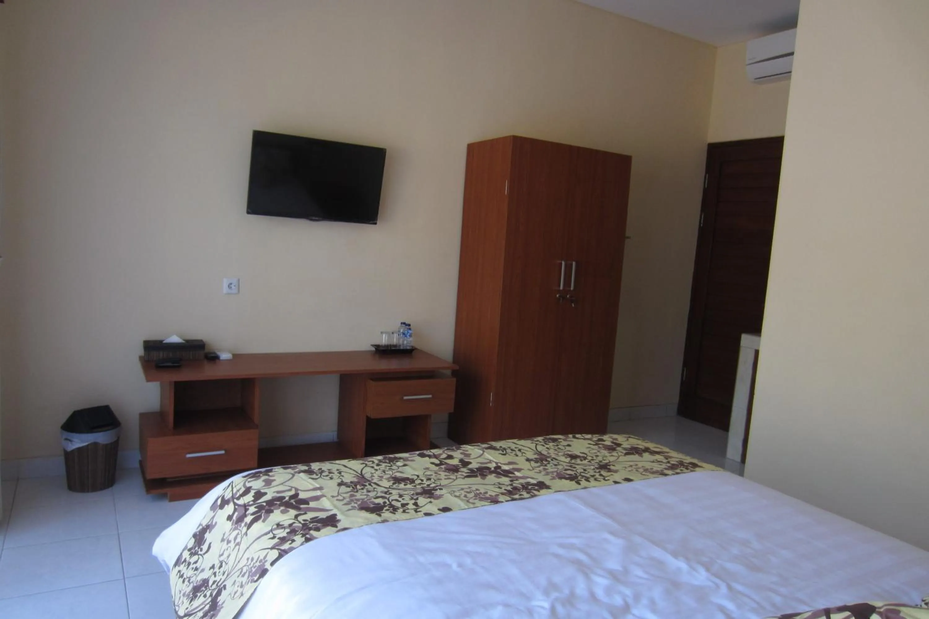 Bedroom in Betesda Guest House