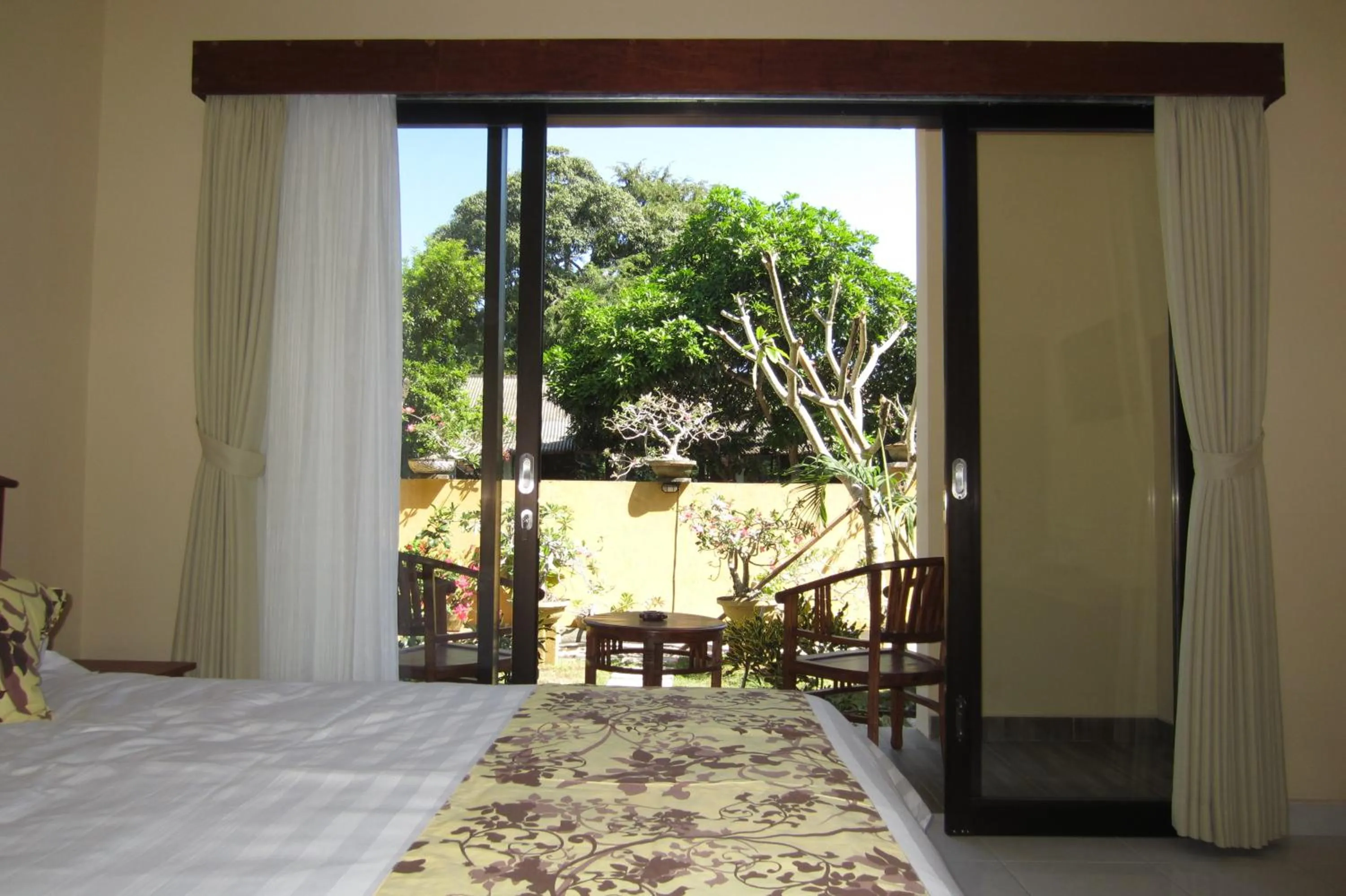 Balcony/Terrace in Betesda Guest House